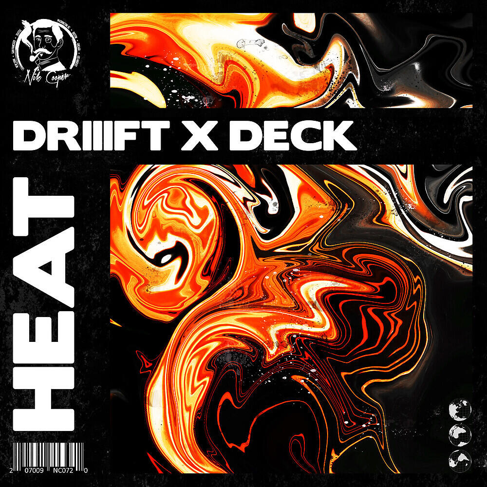 Скачать песню DRIIIFT, DECK - Heat бесплатно в MP3 для Android и iOS