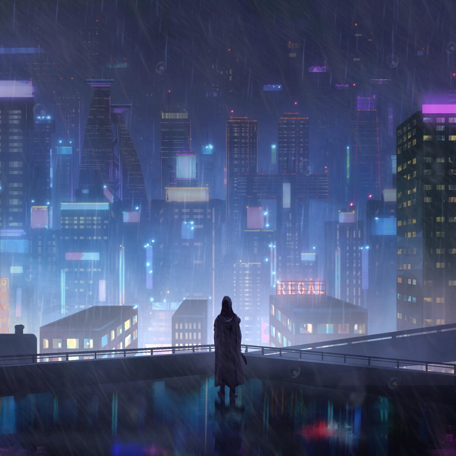 Релиз Metropolis