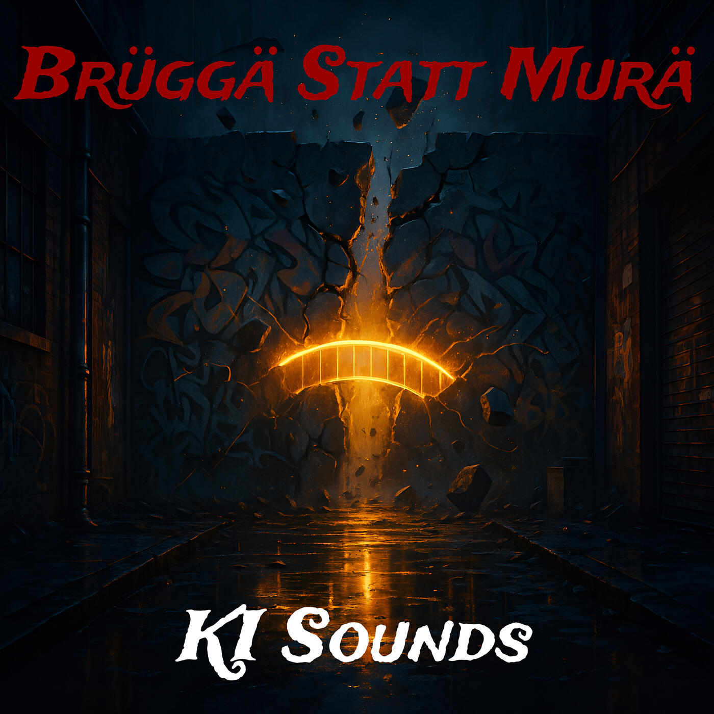 Релиз Brüggä Statt Murä