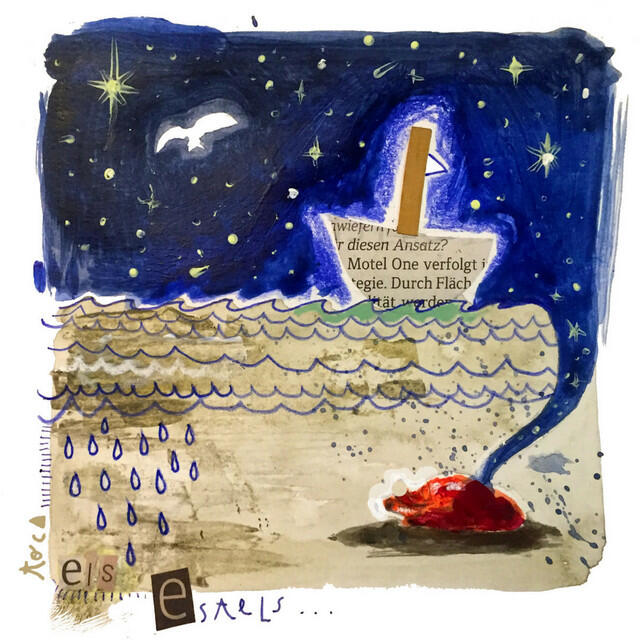 Релиз Ànima Blanca