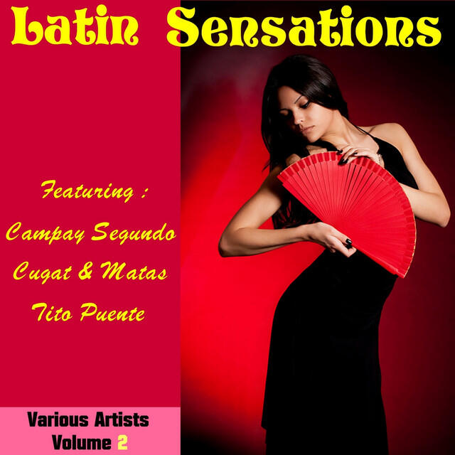 Релиз Latin Sensations, Vol. 2