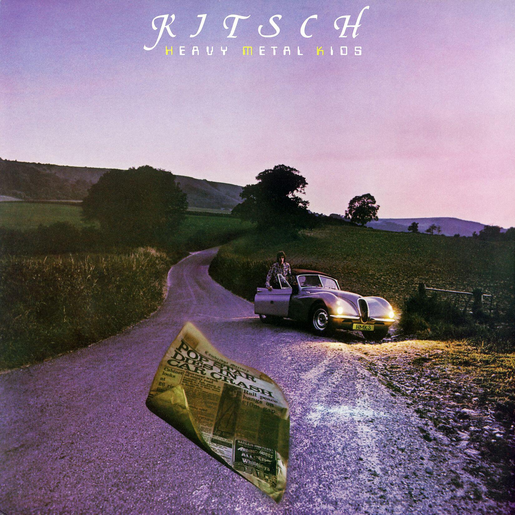 Релиз Kitsch
