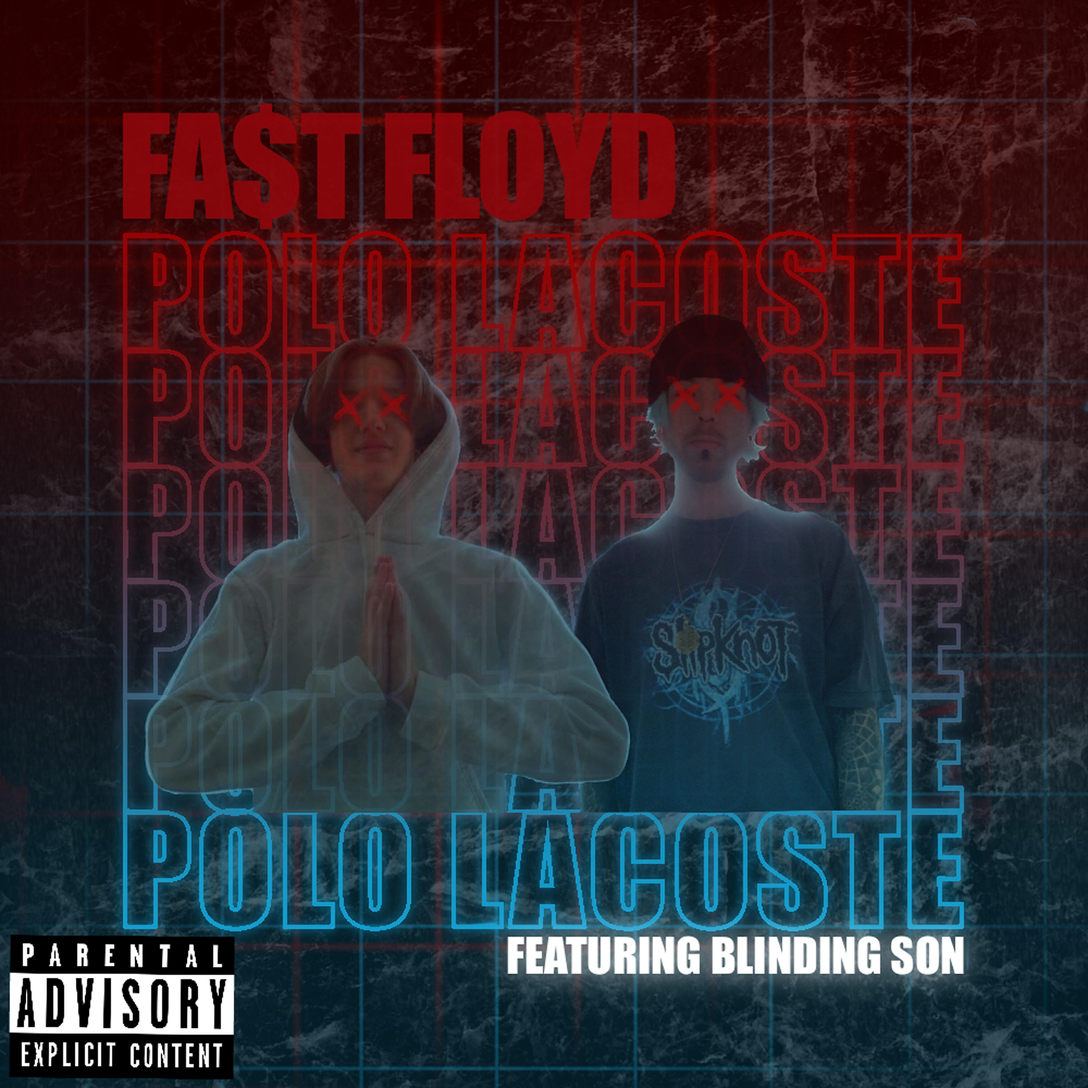 Релиз Polo Lacoste (feat. Blinding Son)
