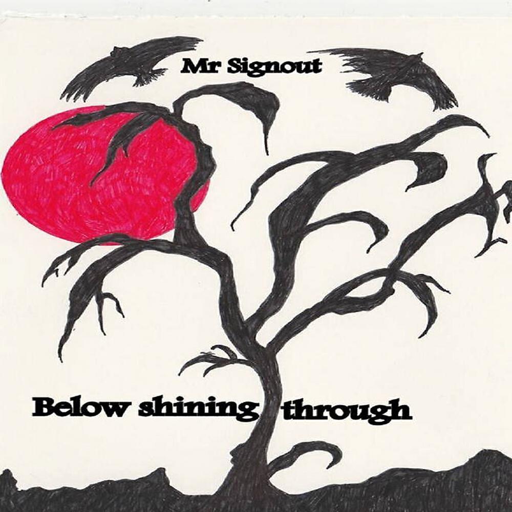 Постер альбома Below Shining Through