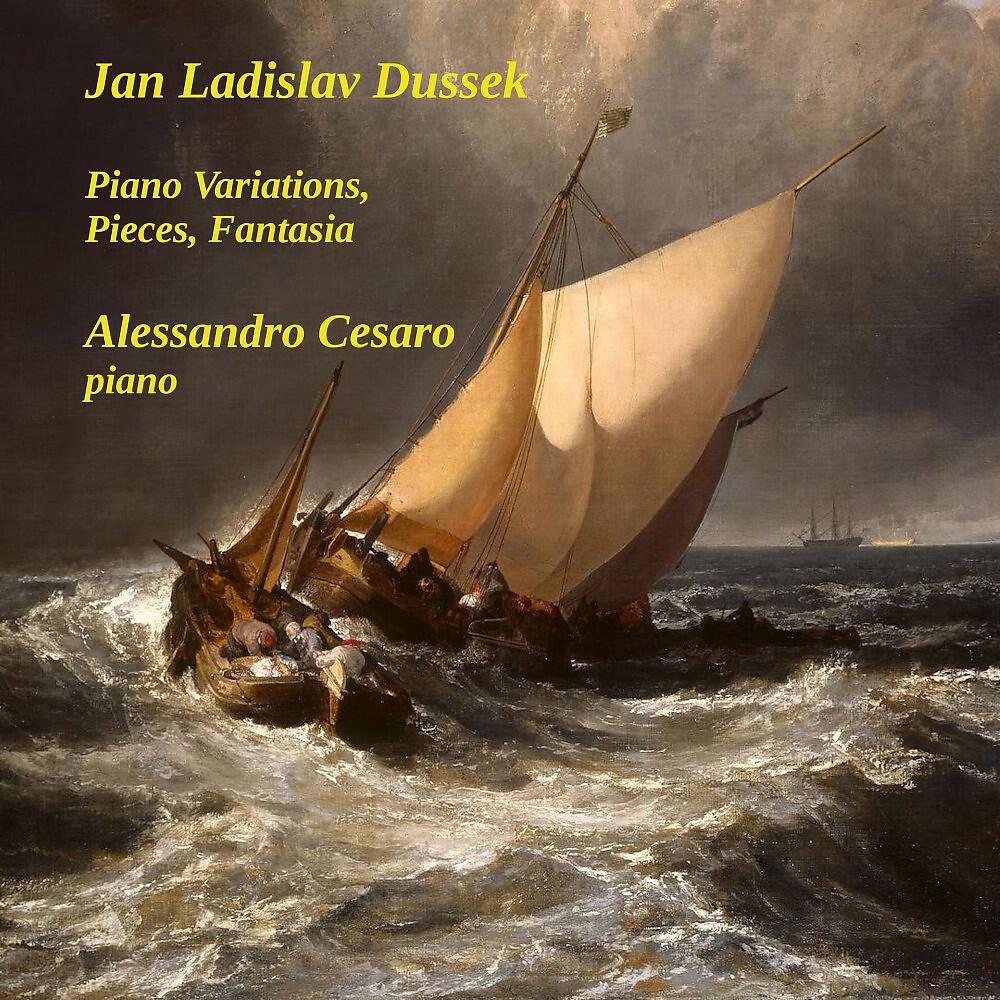 Релиз J. L. Dussek: Piano Variations, Pieces, Fantasia