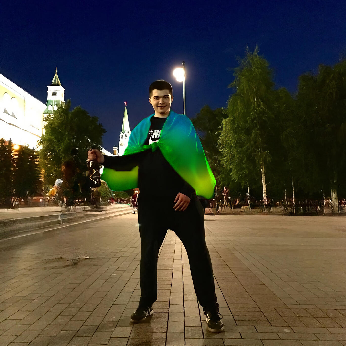 Релиз Зеленый период