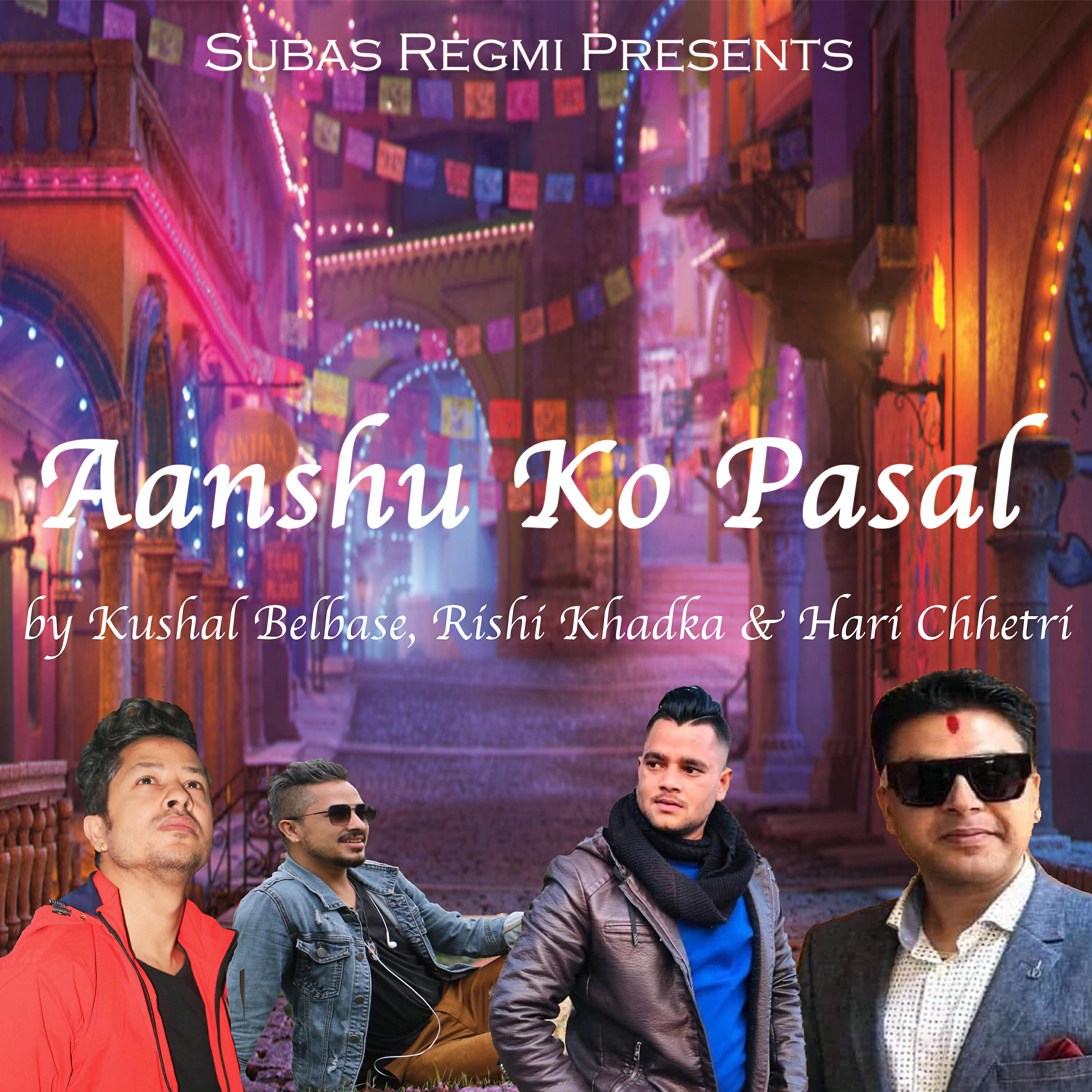 Релиз Aanshu Ko Pasal