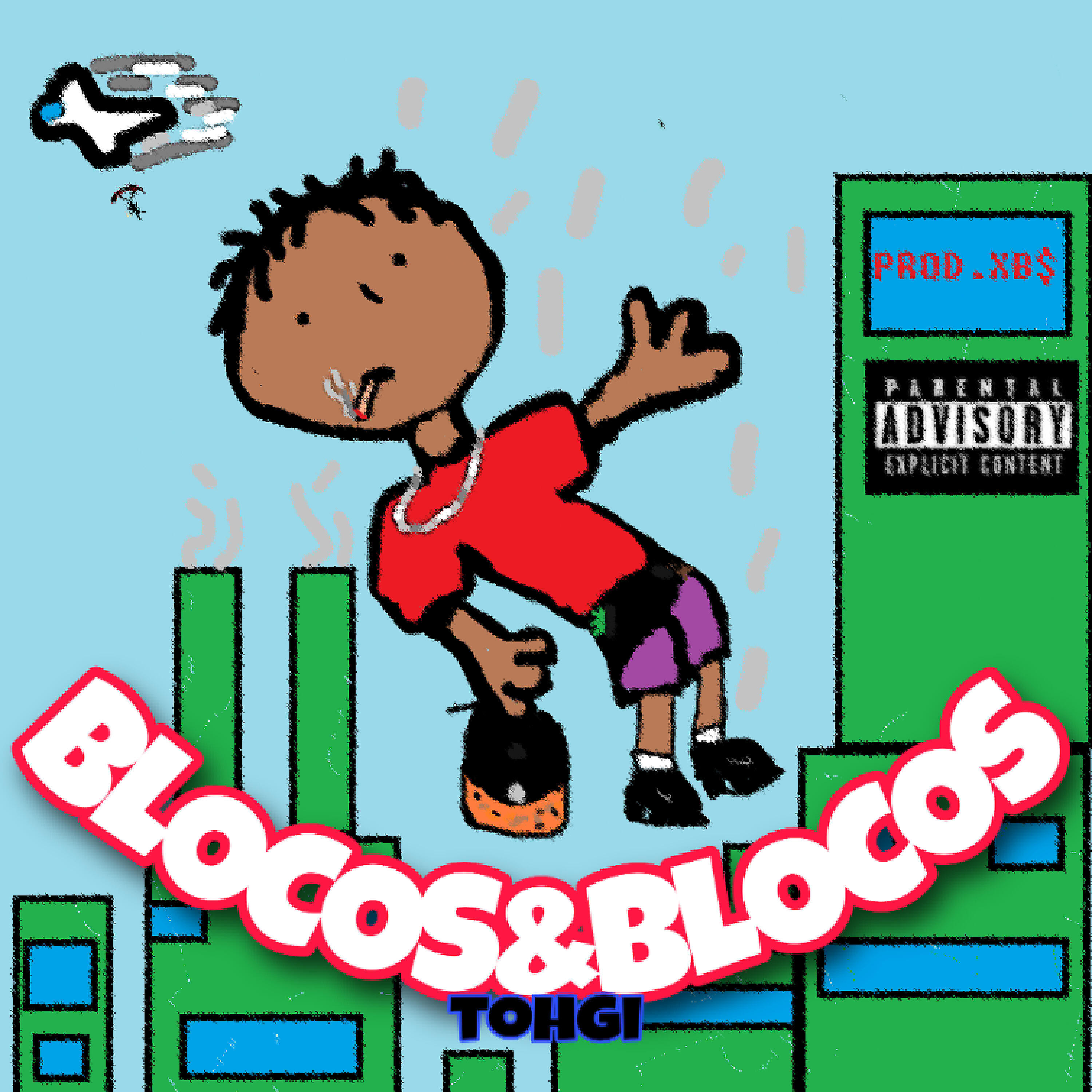 Релиз Blocos&Blocos