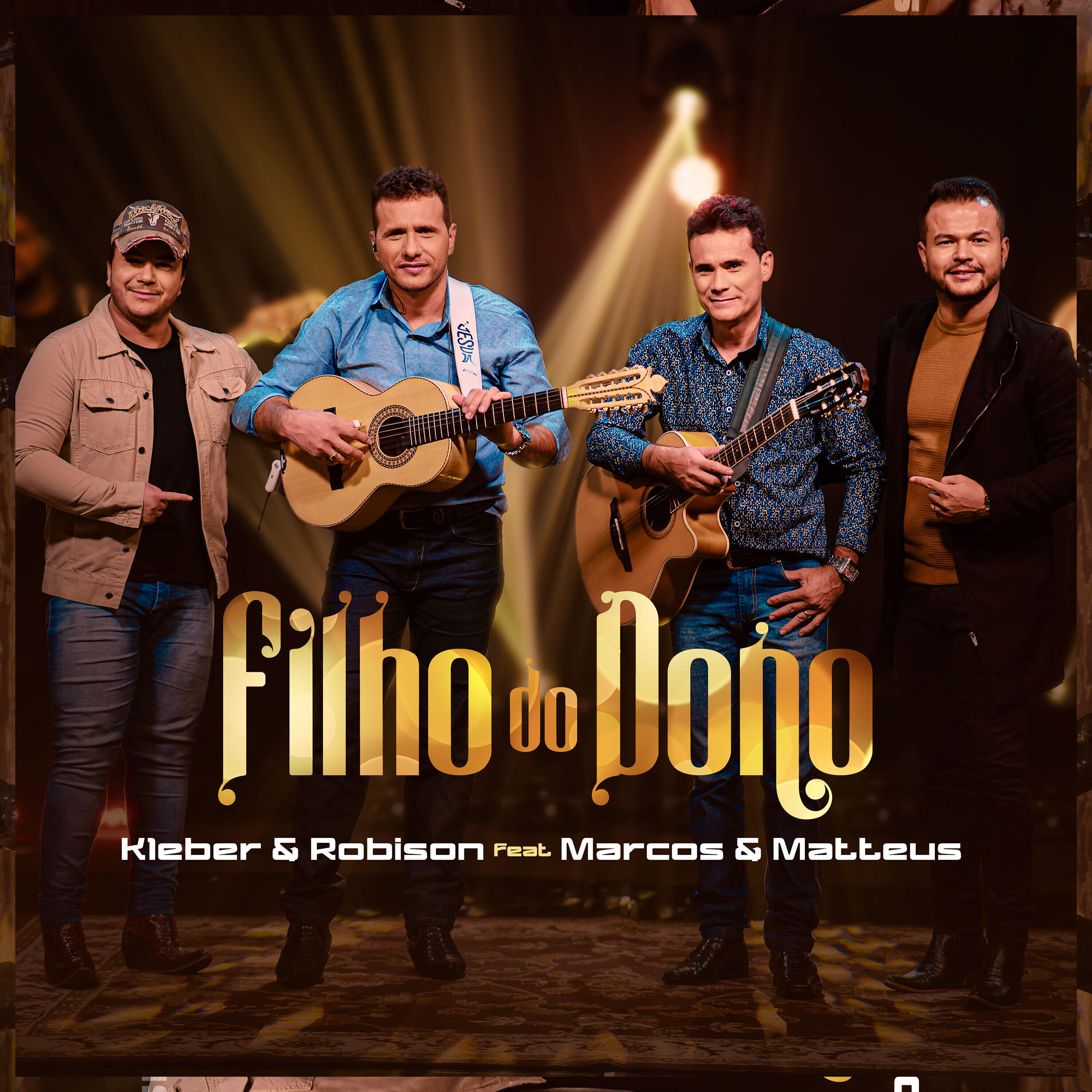 Релиз Filho do Dono