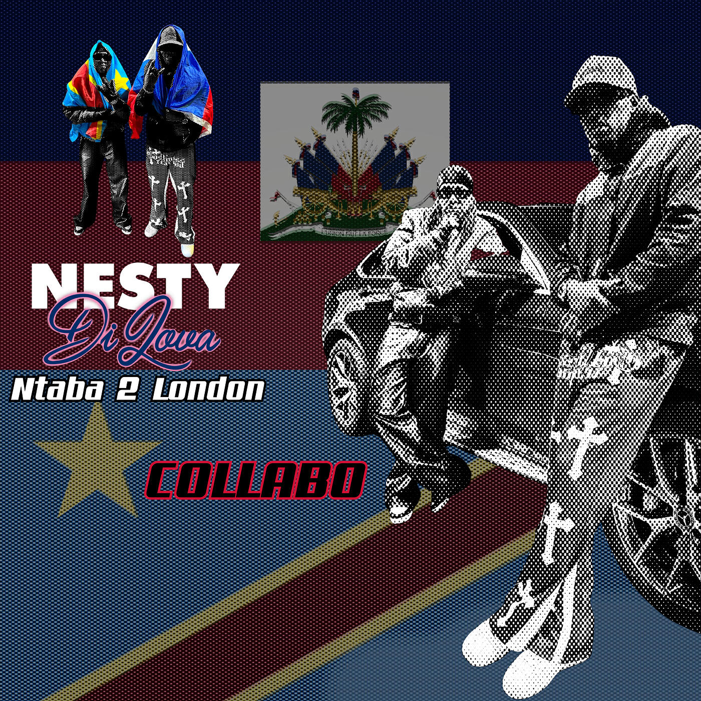 Релиз Collabo