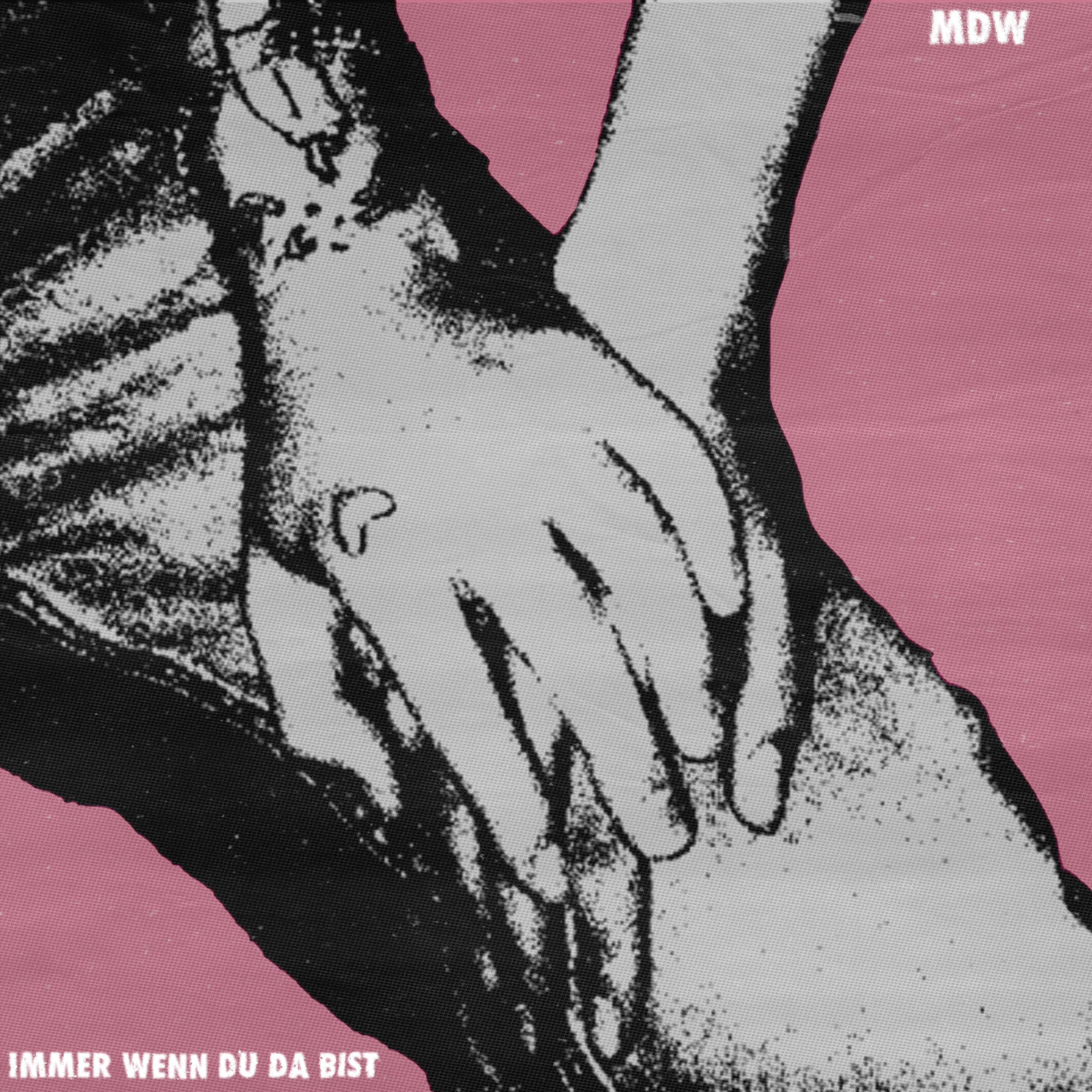 Релиз immer wenn du da bist (demo)