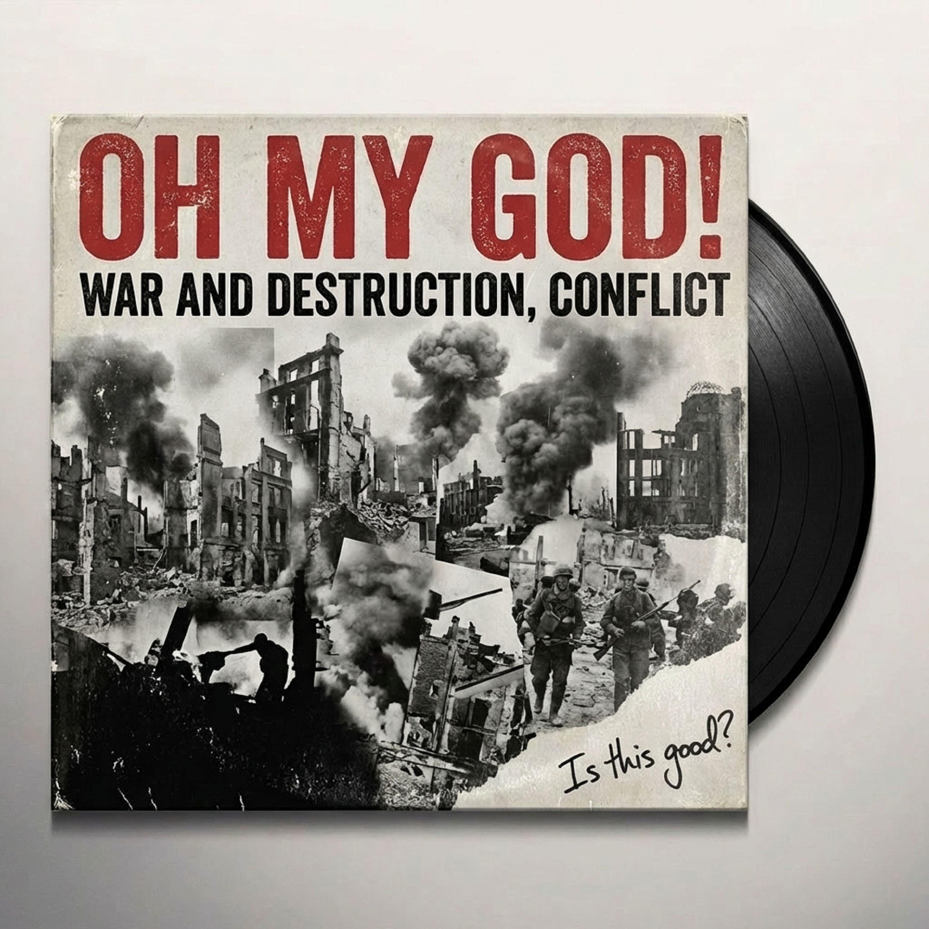 Релиз oh my god!