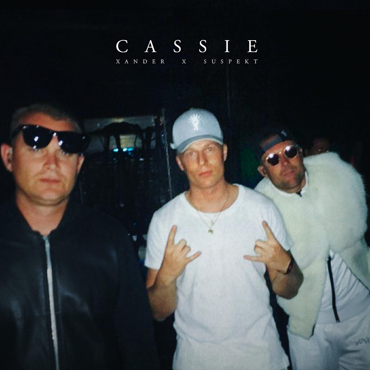 Релиз Cassie