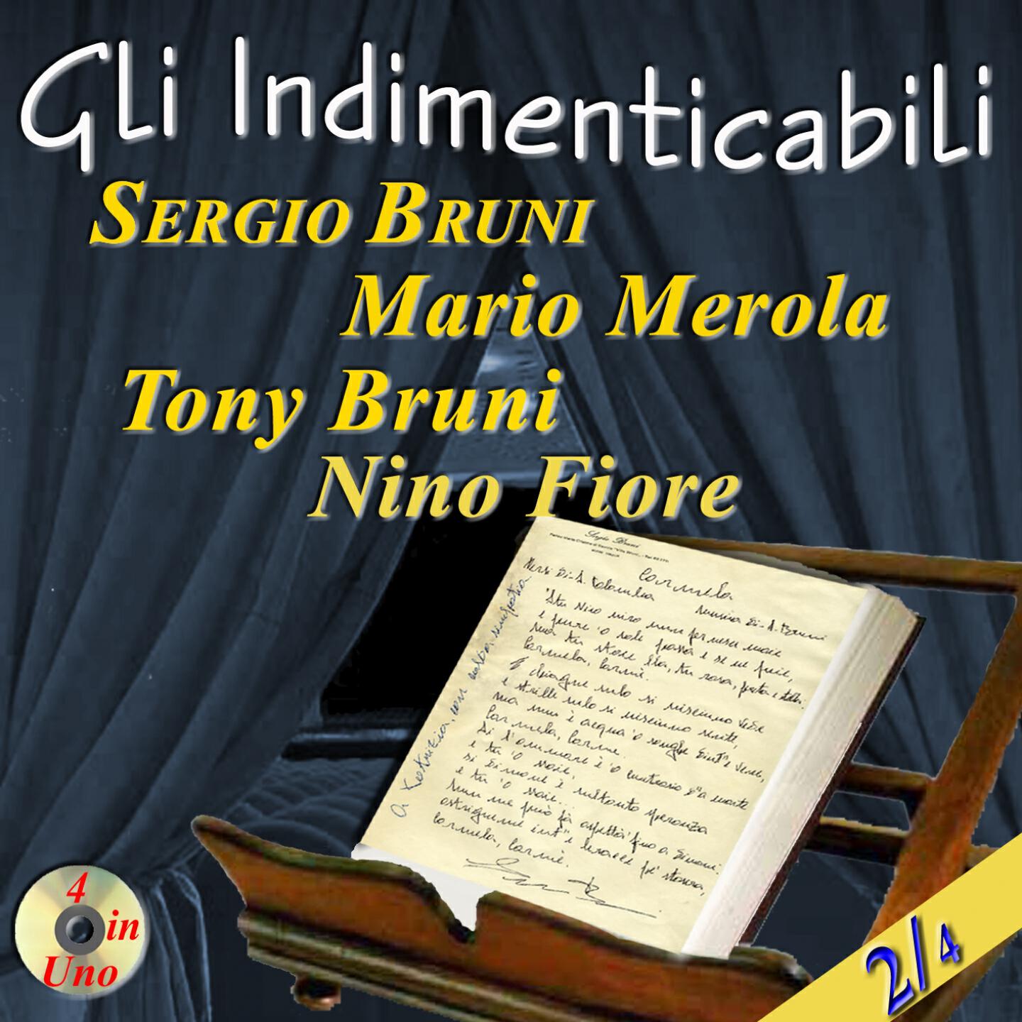 Релиз Gli Indimenticabili, Vol. 2