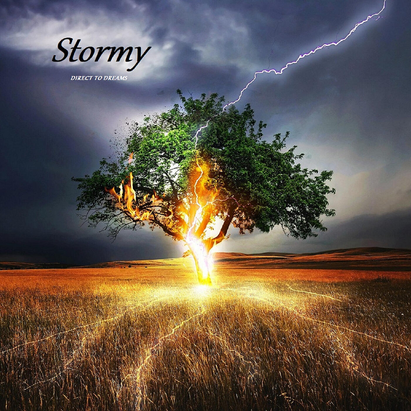 Релиз Stormy