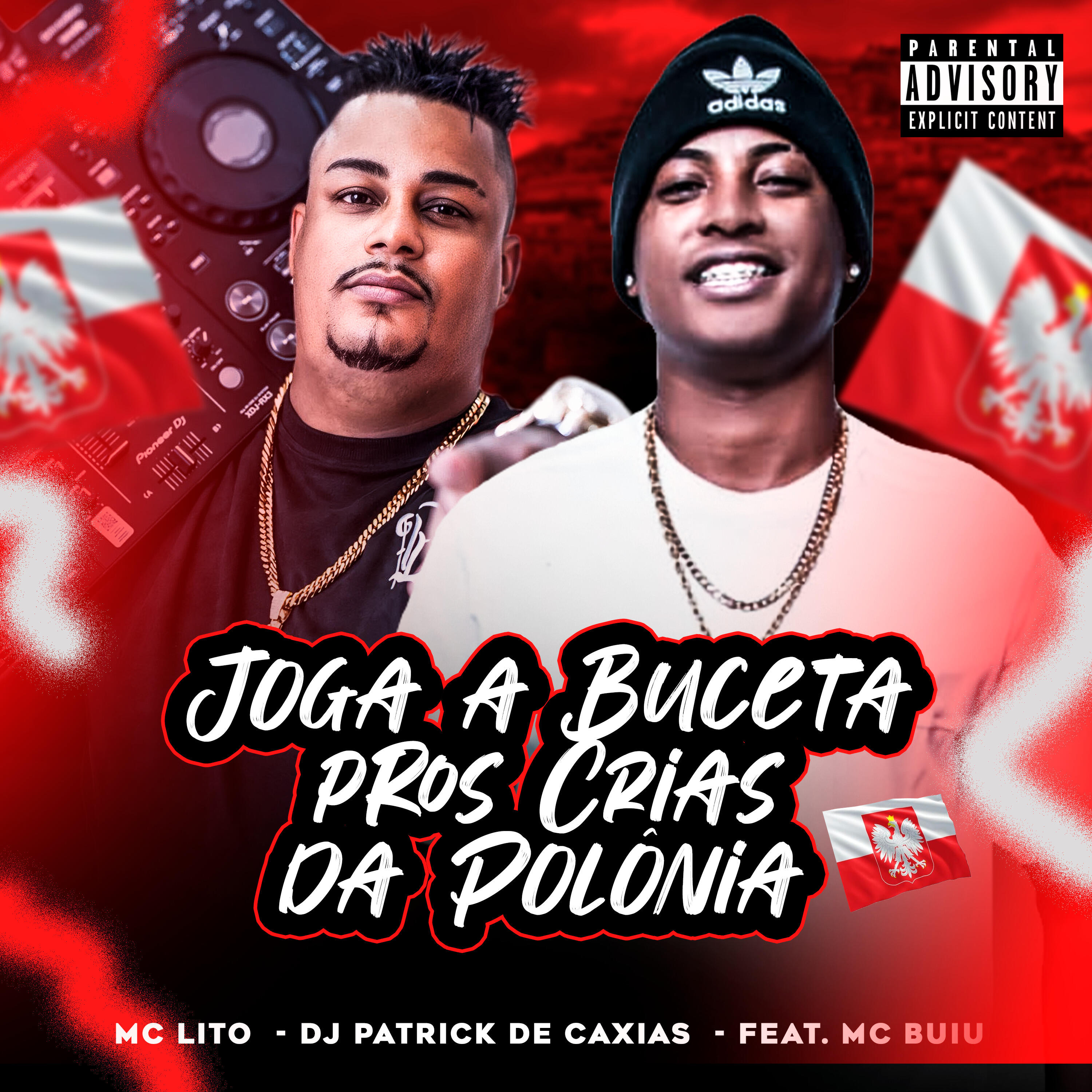 Релиз Joga a Buceta Pros Crias da Polônia
