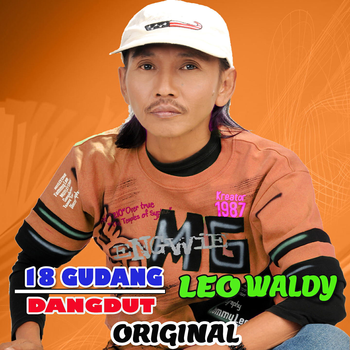 Релиз 18 GUDANG DANGDUT LEO WALDY