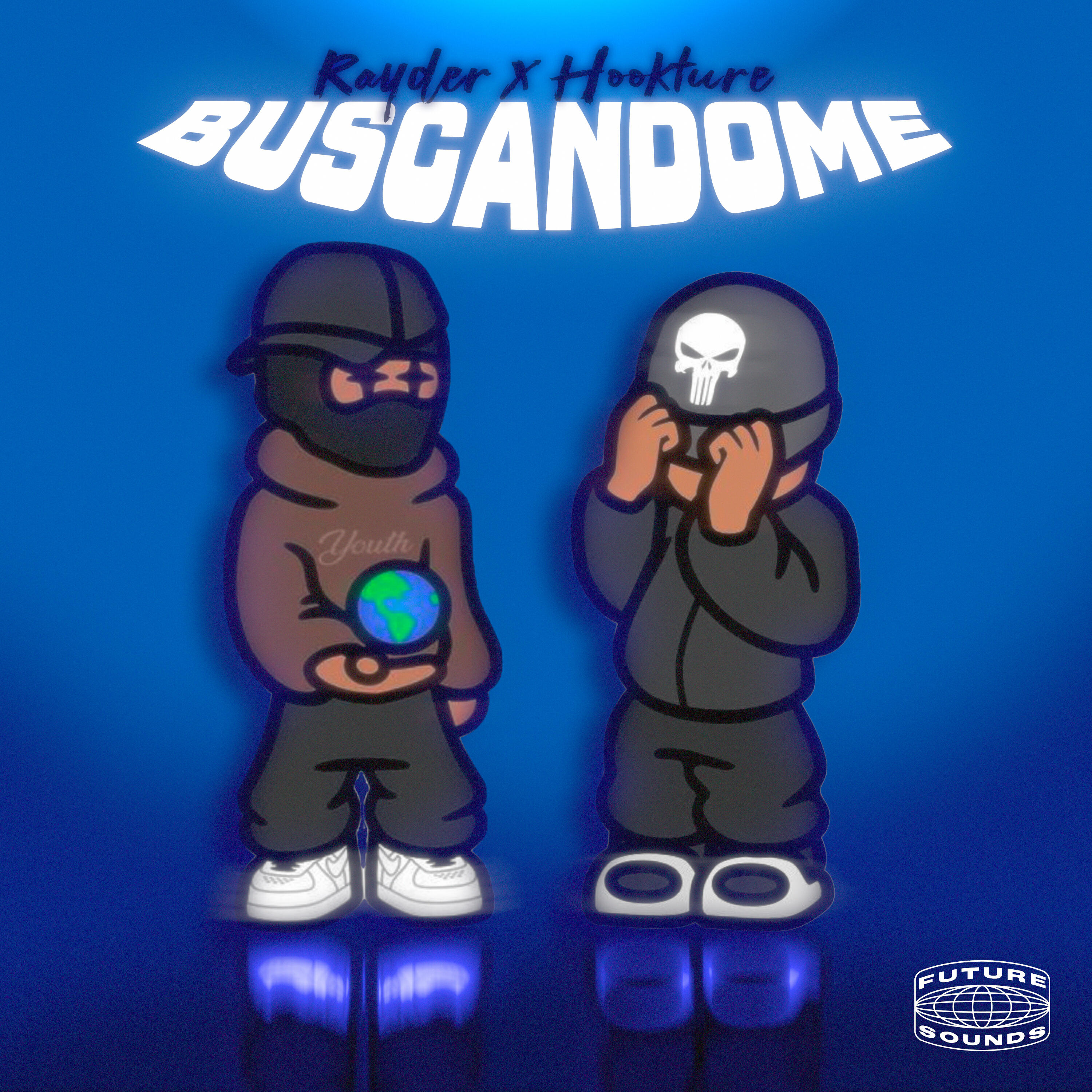 Релиз Buscandome