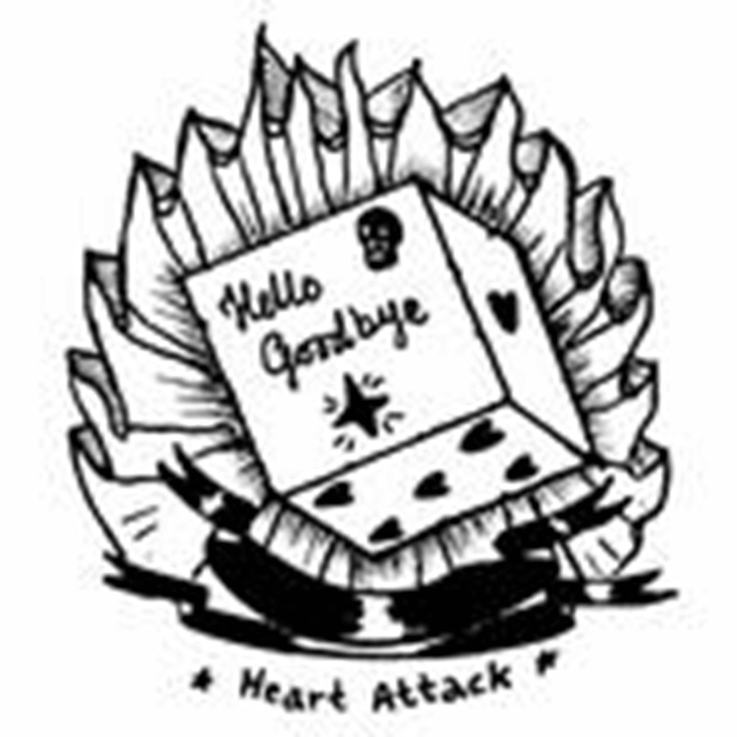 Релиз Heart Attack