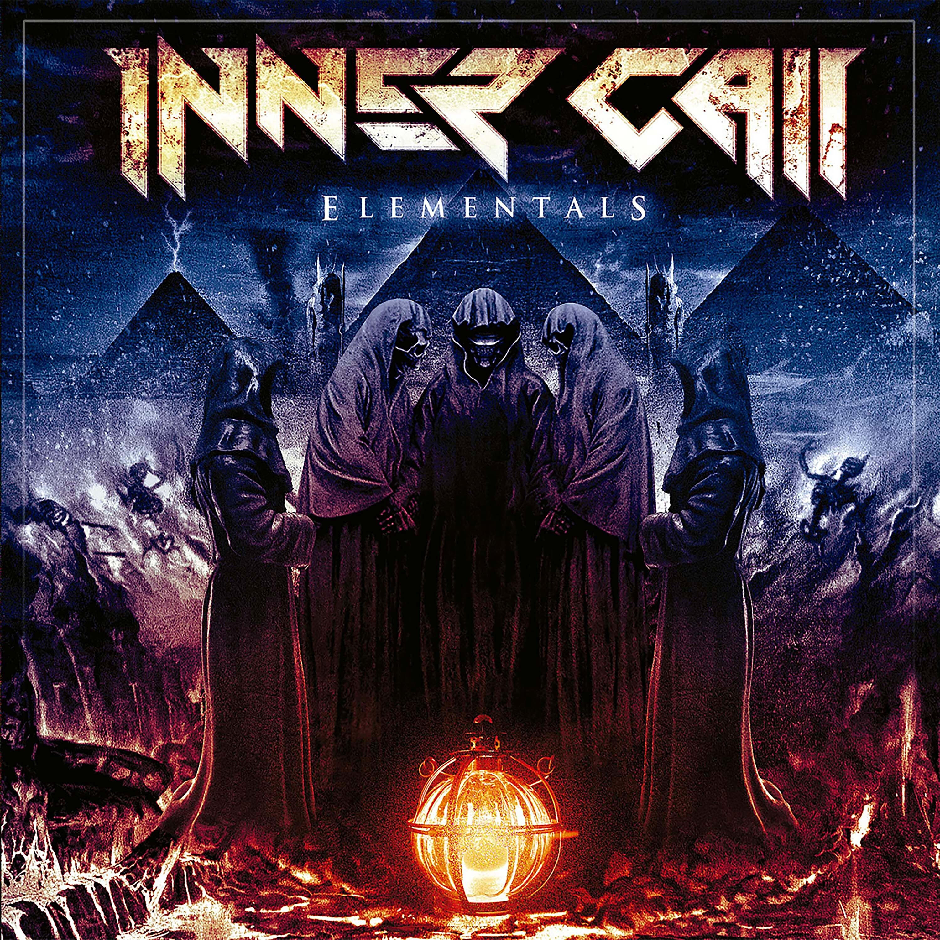 Релиз Elementals