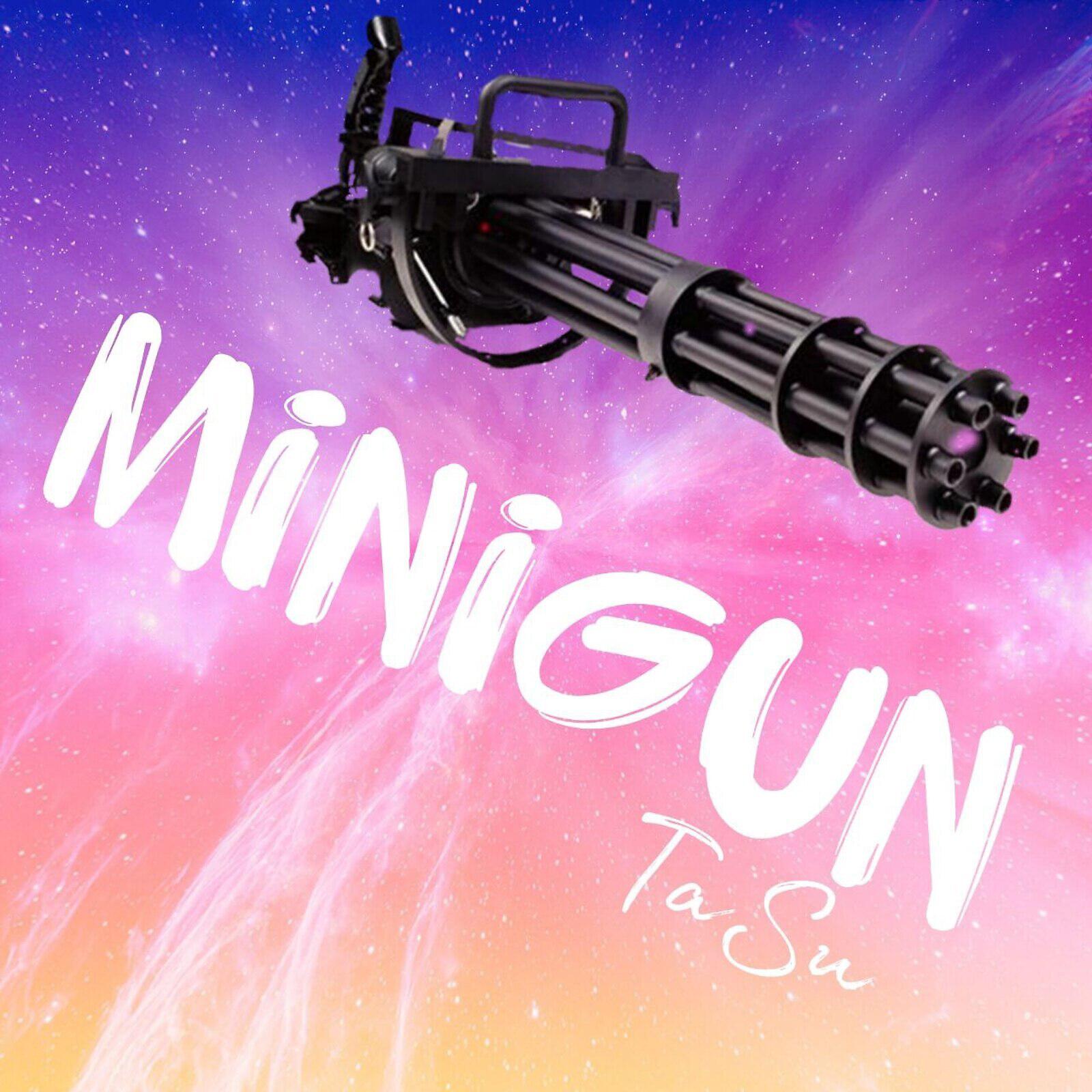 Релиз Minigun