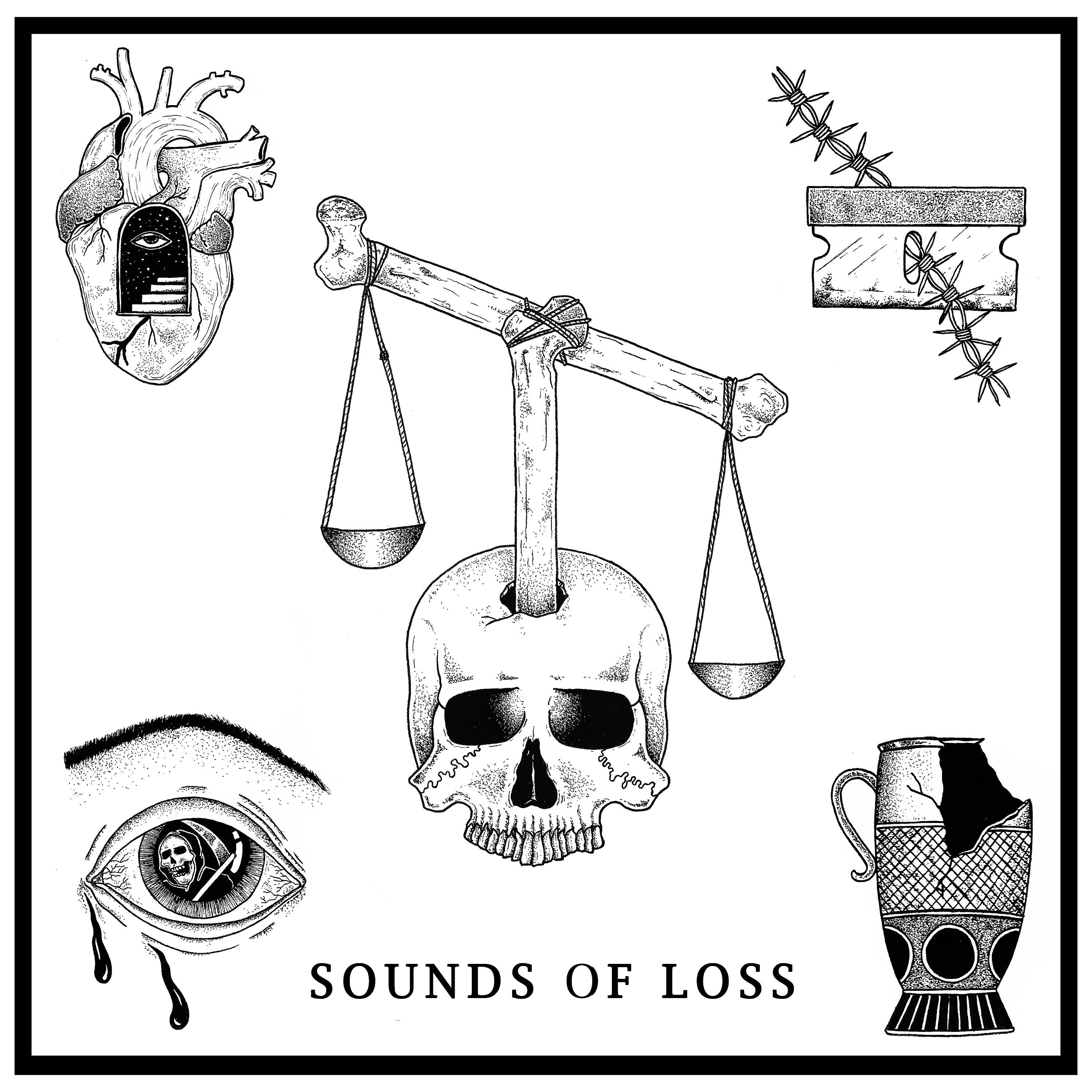 Релиз Sounds of Loss