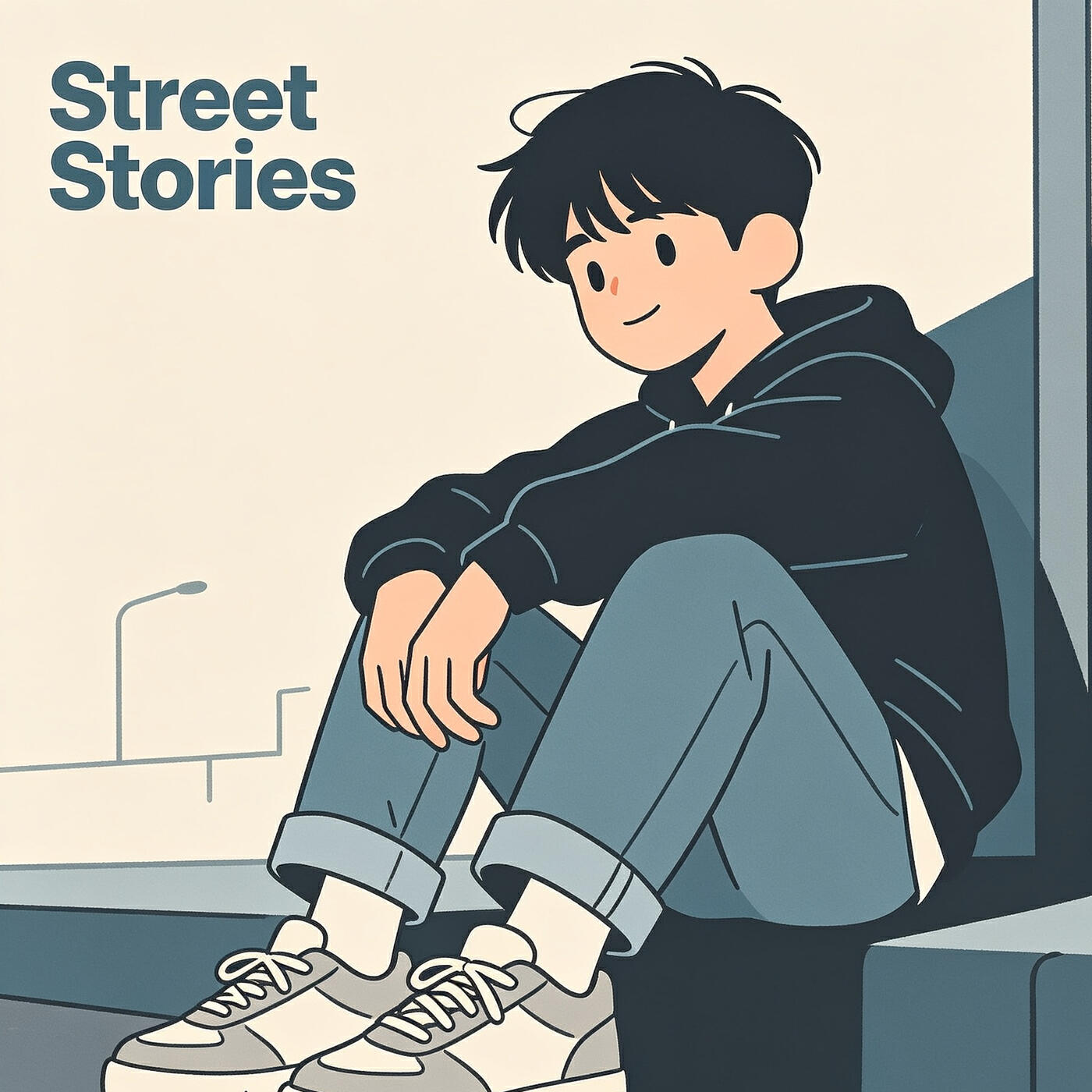 Релиз Street Stories