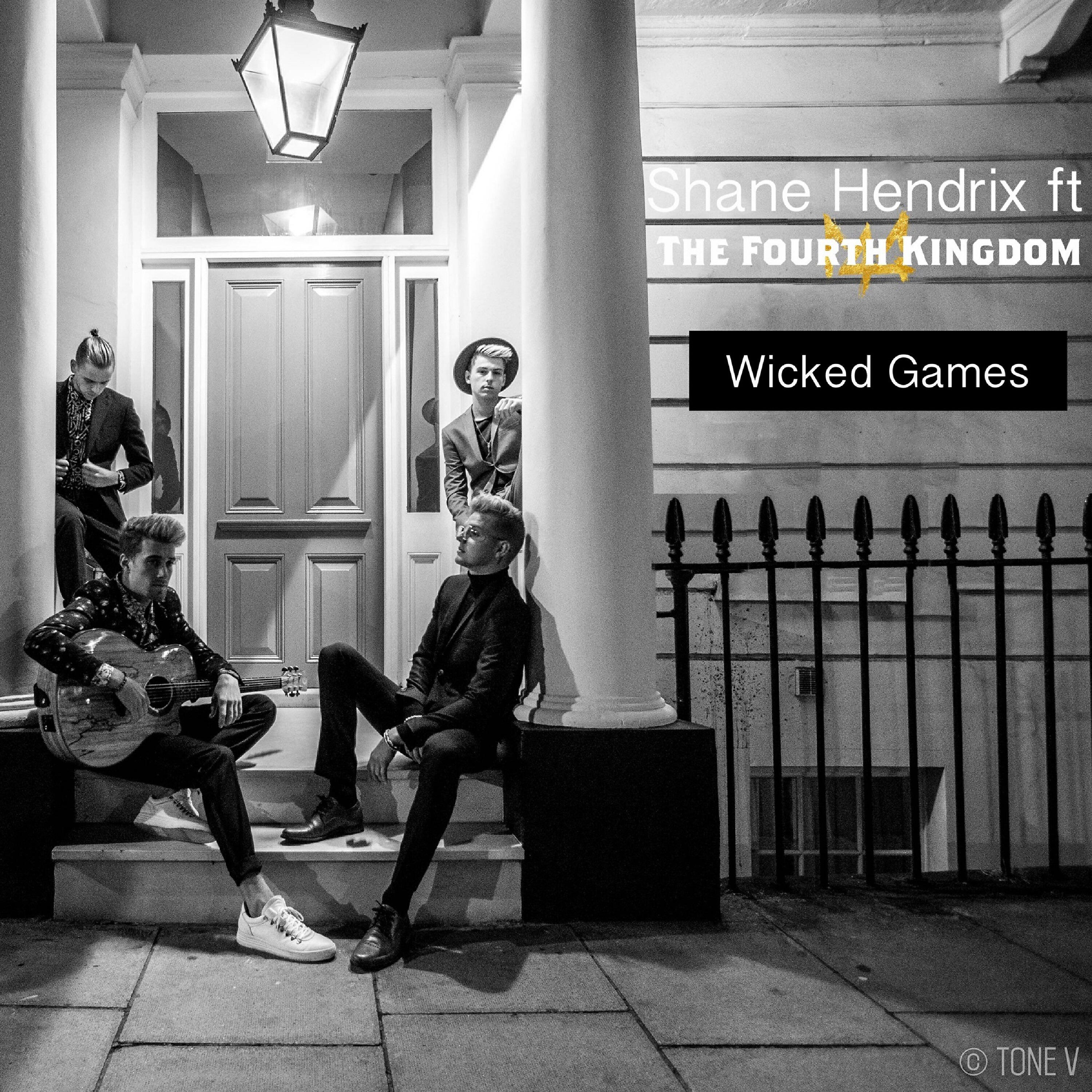 Релиз Wicked Games