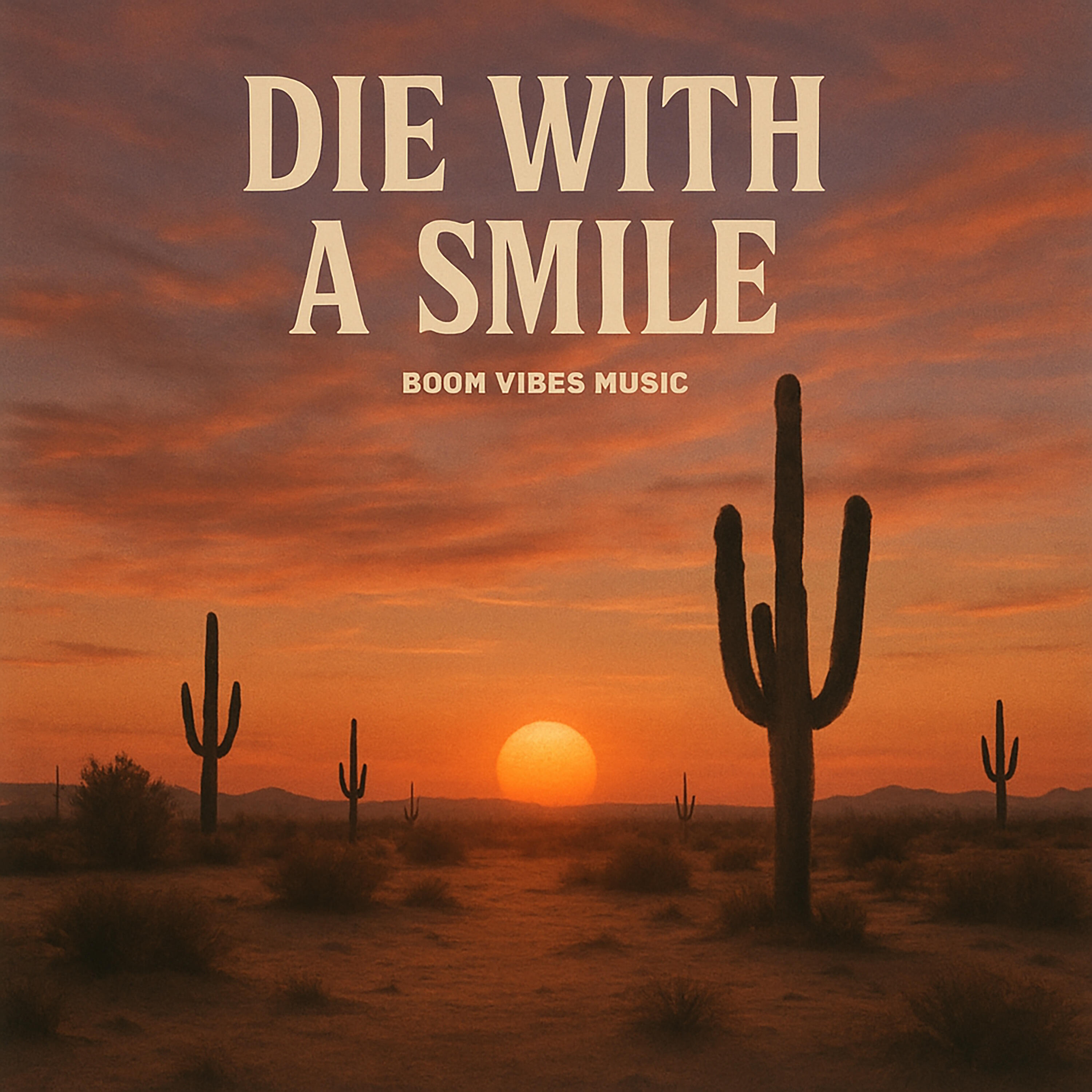Релиз Die With Smile