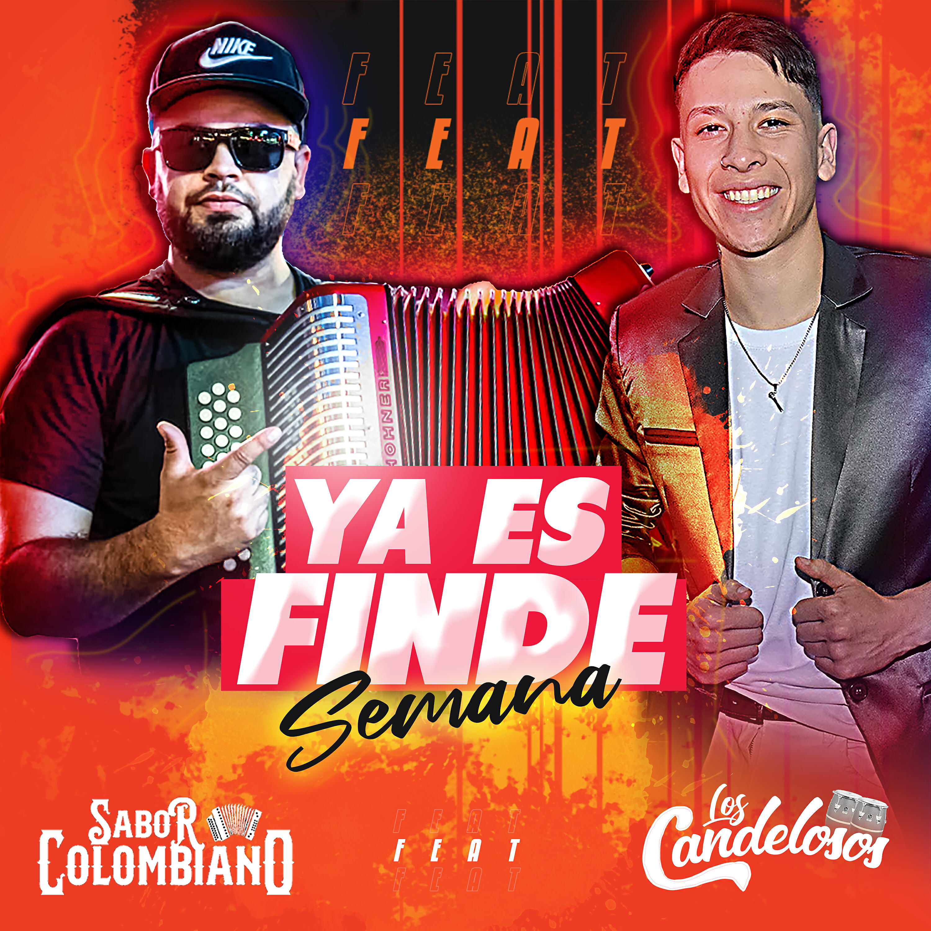 Los Candelosos de la Cumbia