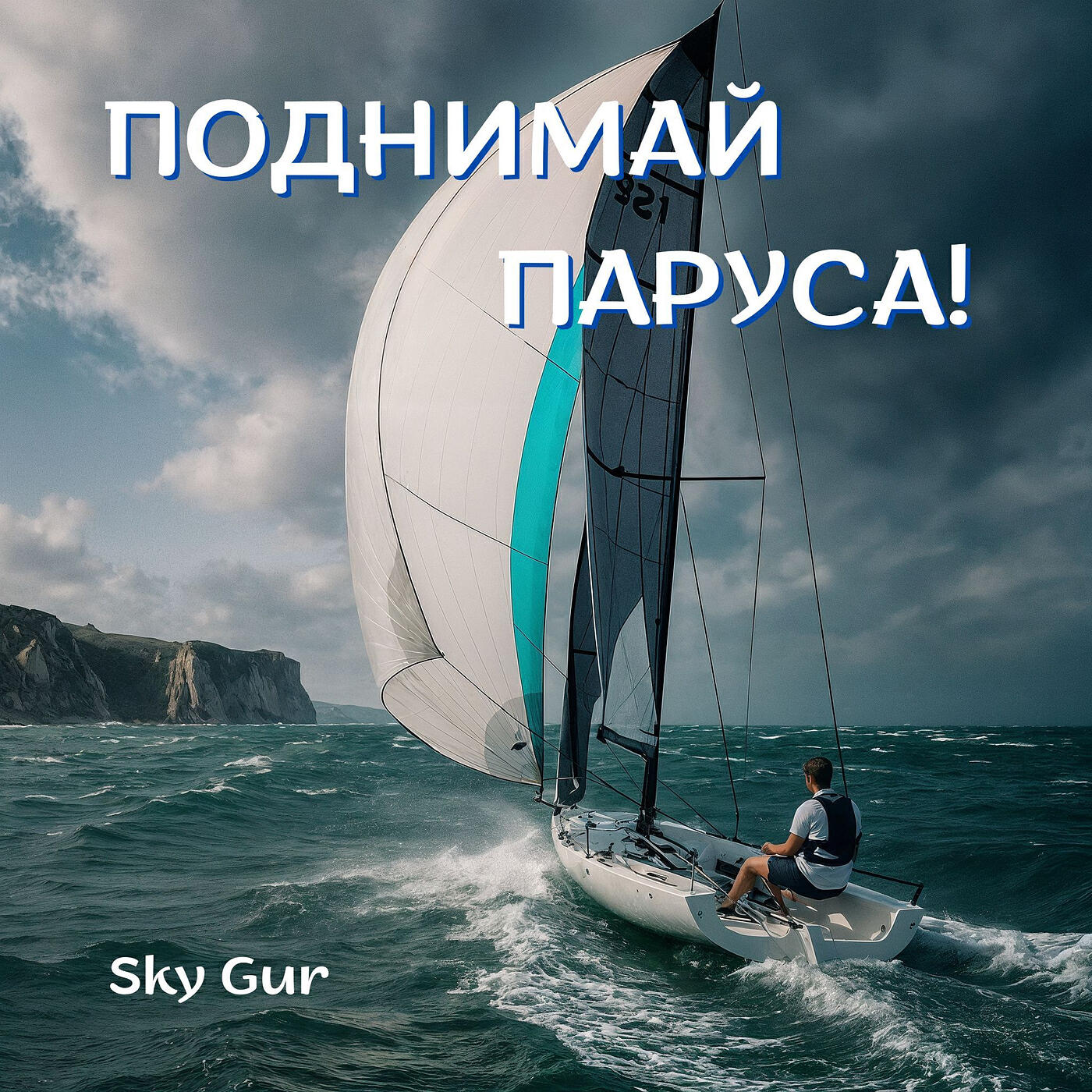 Релиз Поднимай паруса!