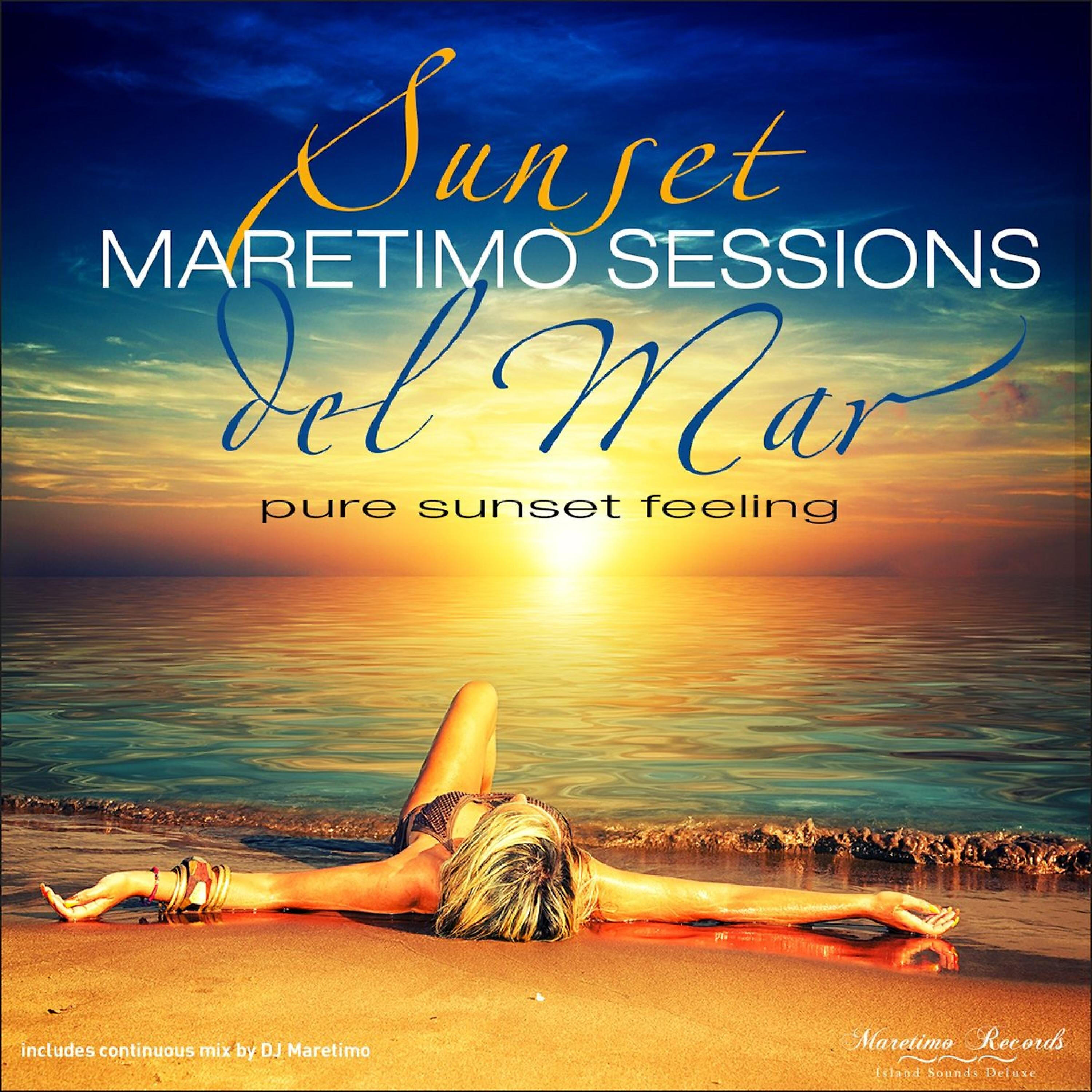 Релиз Maretimo Sessions: Sunset Del Mar - Pure Sunset Feeling