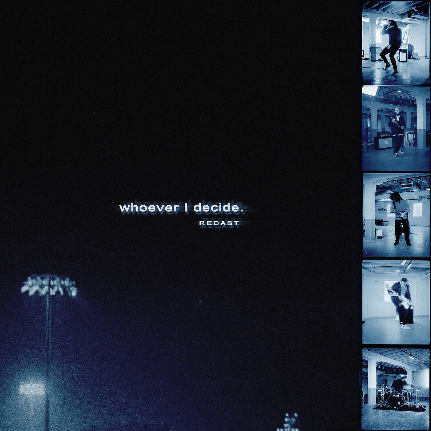 Релиз Whoever I Decide