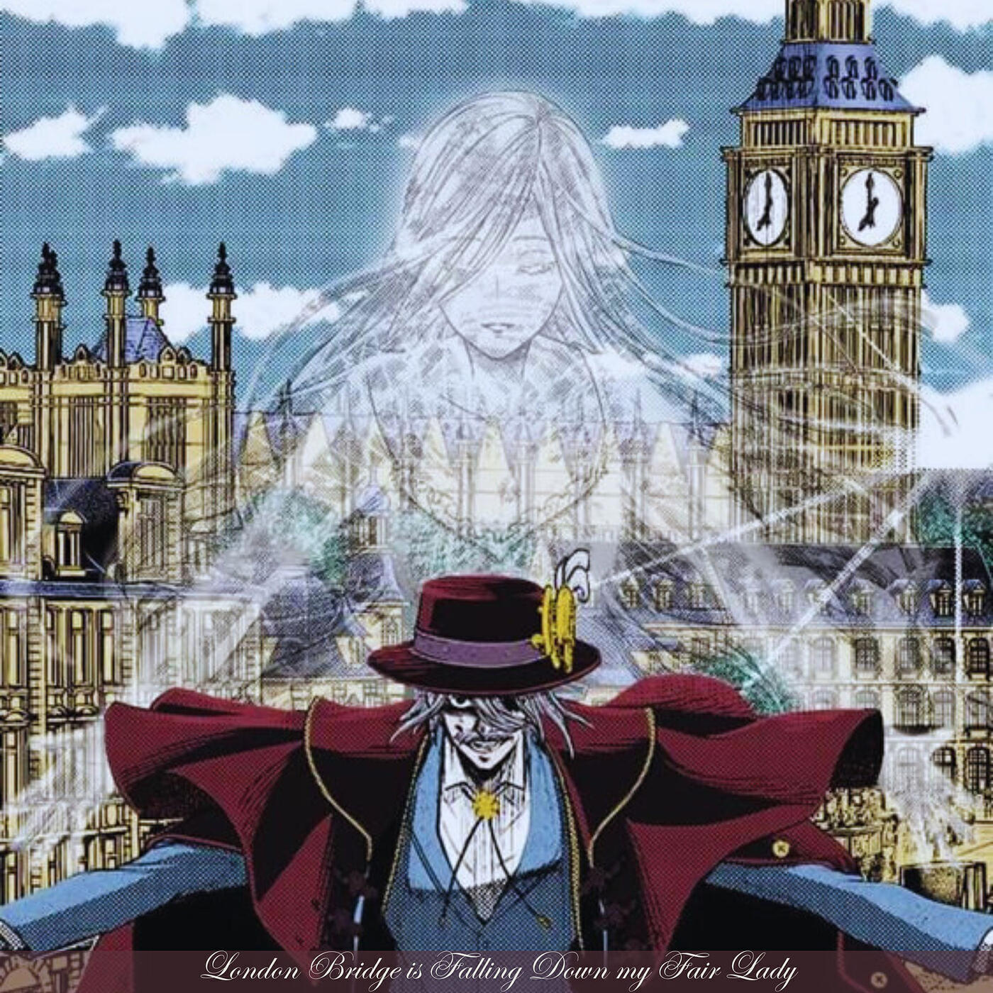 Релиз London Bridge Is Falling Down My Fair Lady