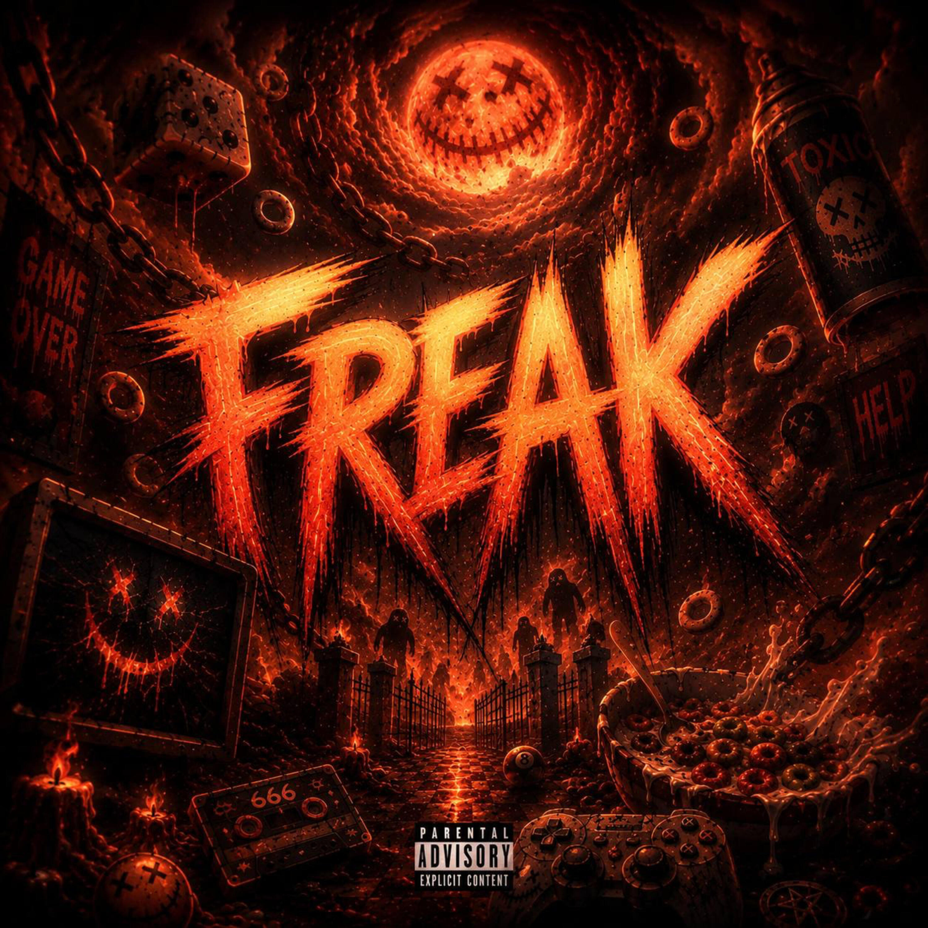 Релиз FREAK
