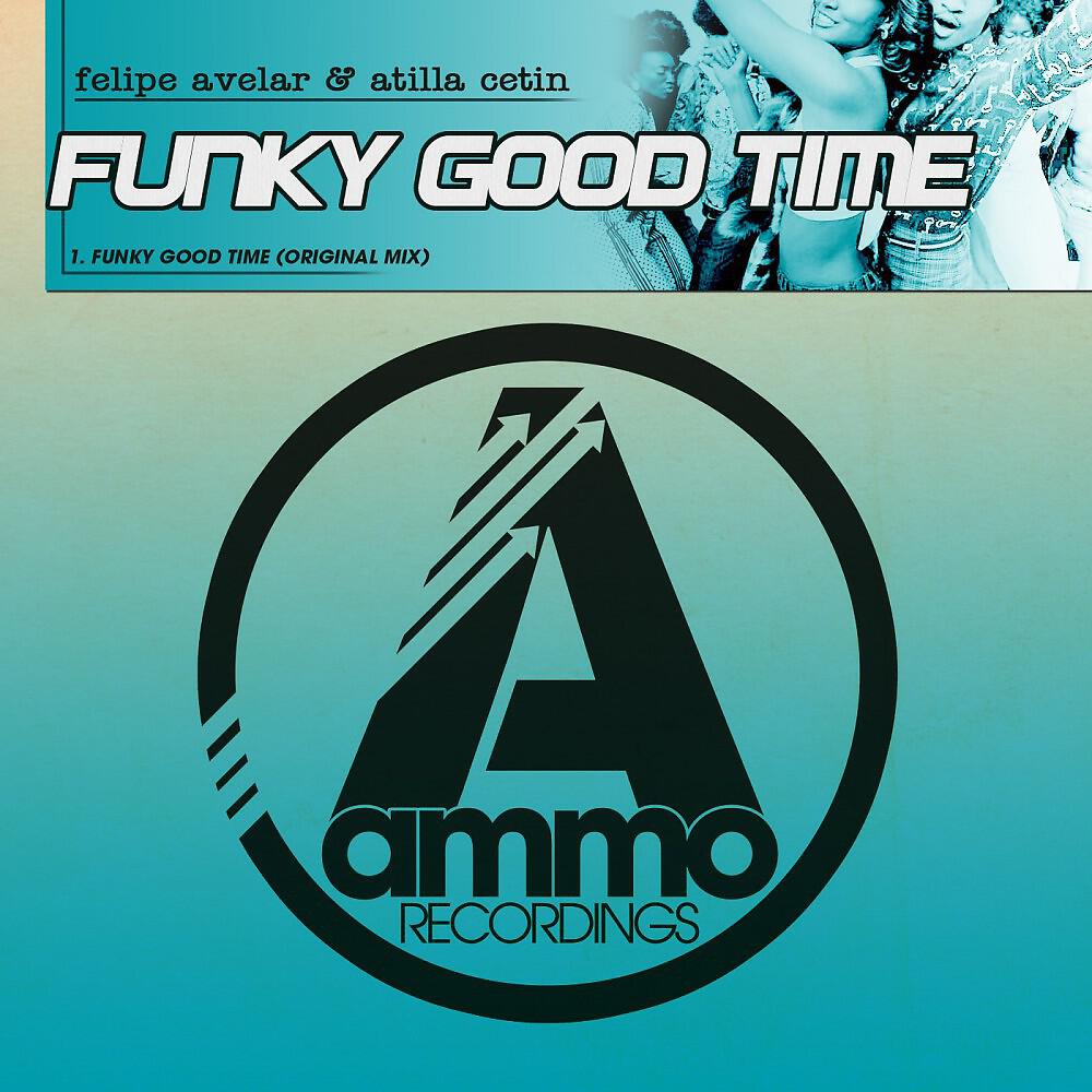 Релиз Funky Good Time (Original Mix)