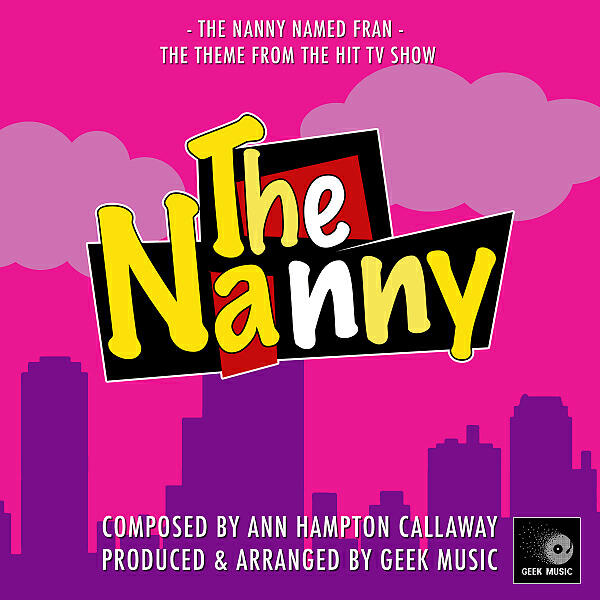 Постер альбома The Nanny - Main Theme