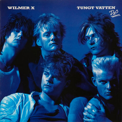 Релиз Tungt vatten