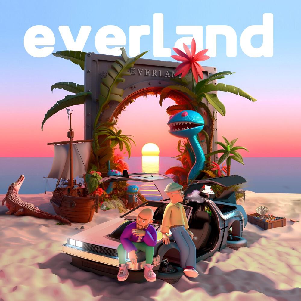 Релиз Everland