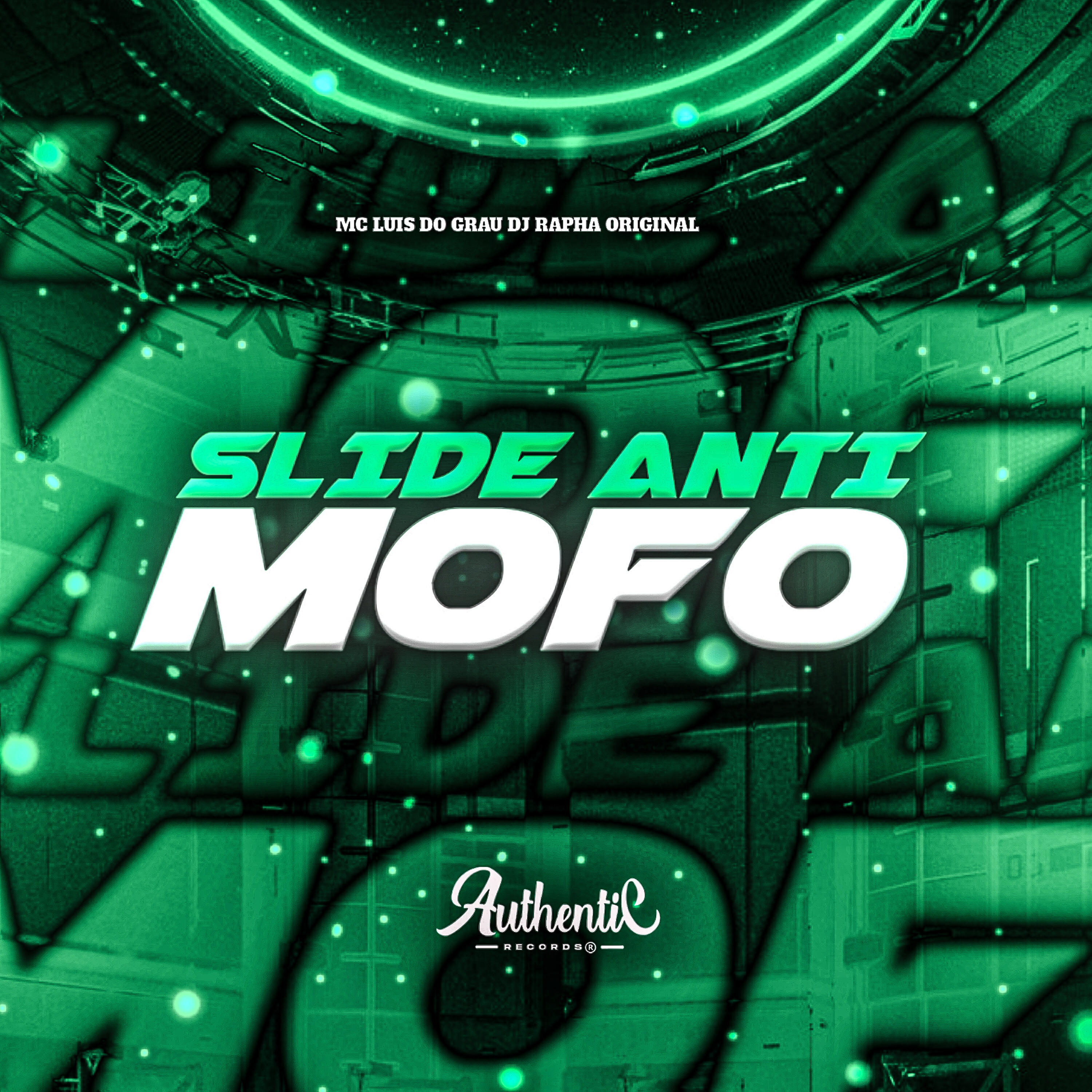 Скачать песню Dj Rapha Original, Authentic Records, MC LUIS DO GRAU - Slide Anti Mofo бесплатно в MP3 для Android и iOS