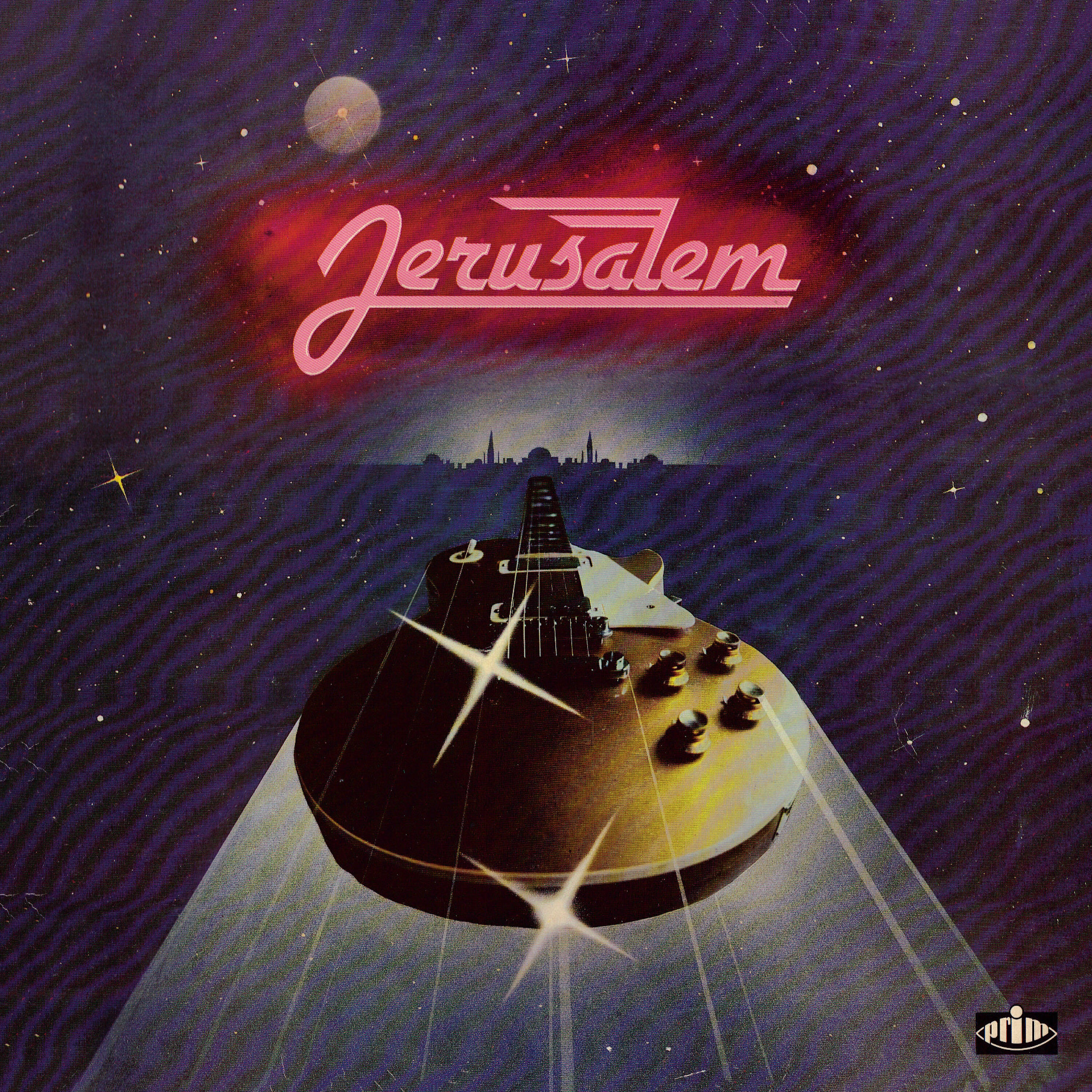 Релиз Jerusalem - volym 1