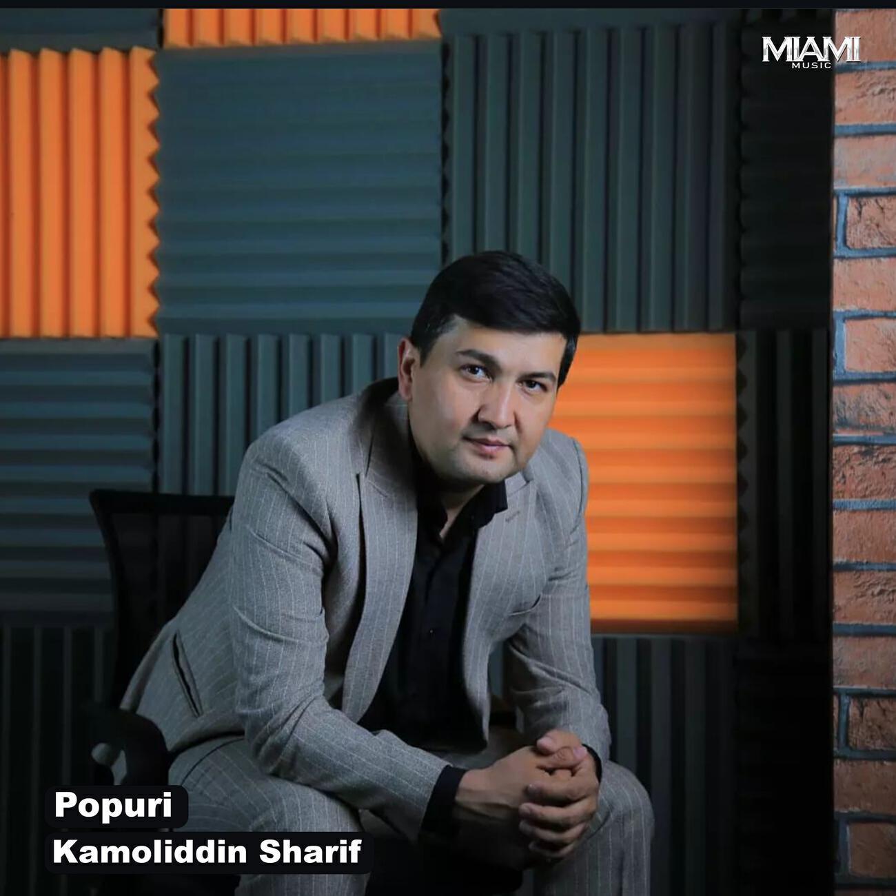 Kamoliddin Sharif