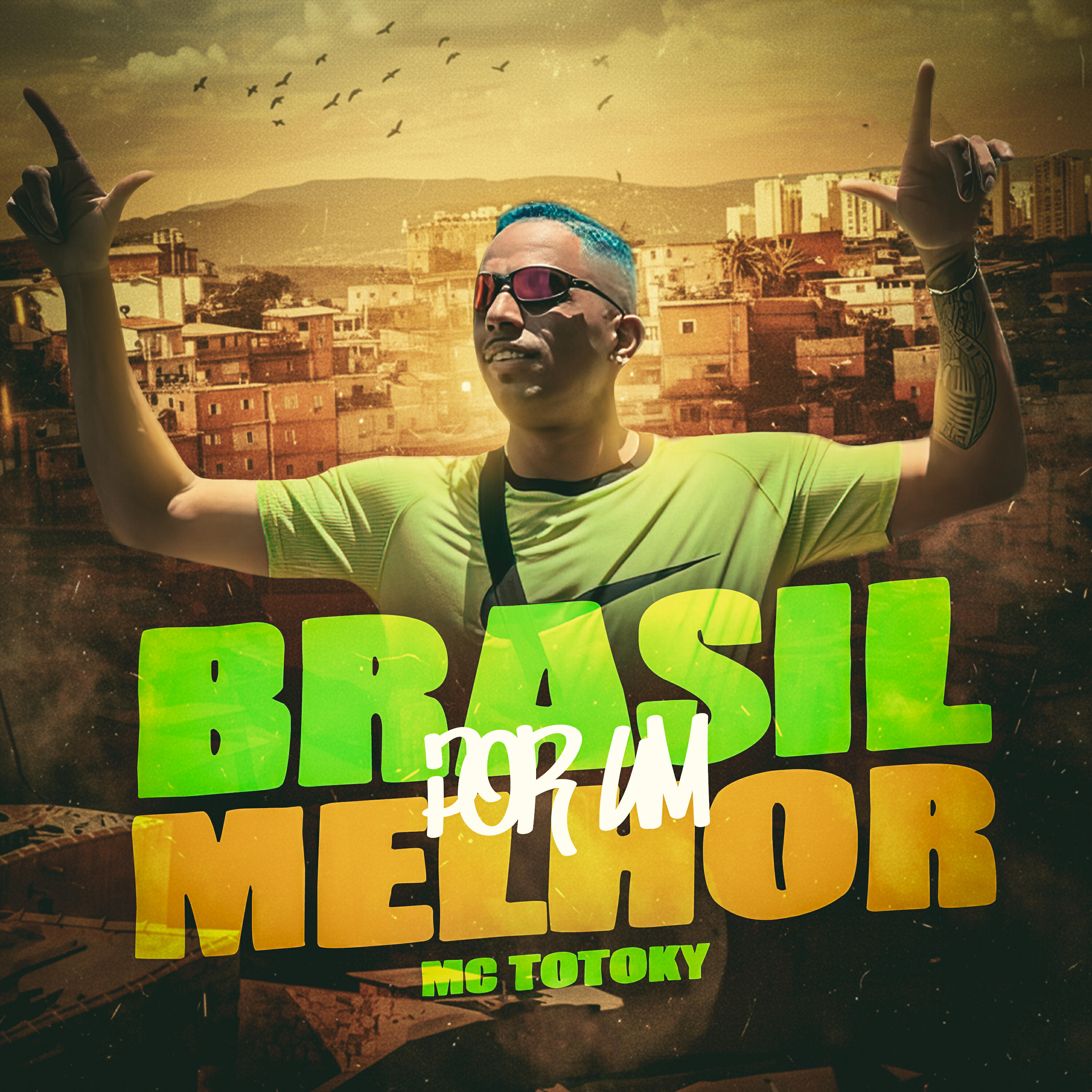 Релиз Por um Brasil Melhor