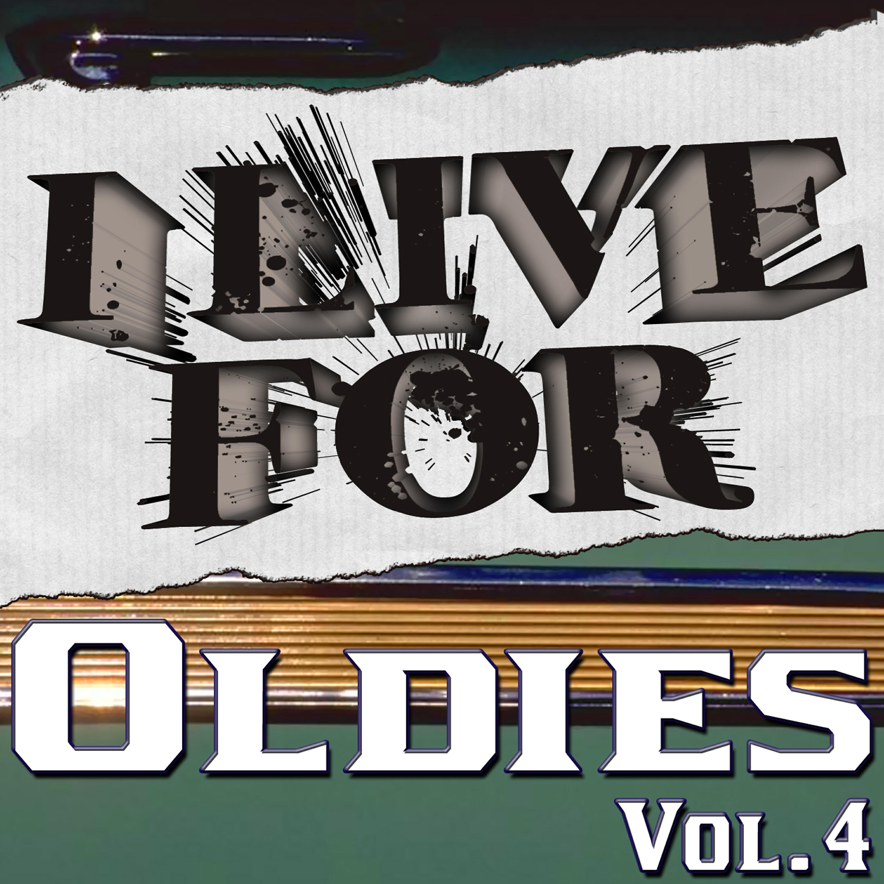 Релиз I Live For Oldies Vol. 4