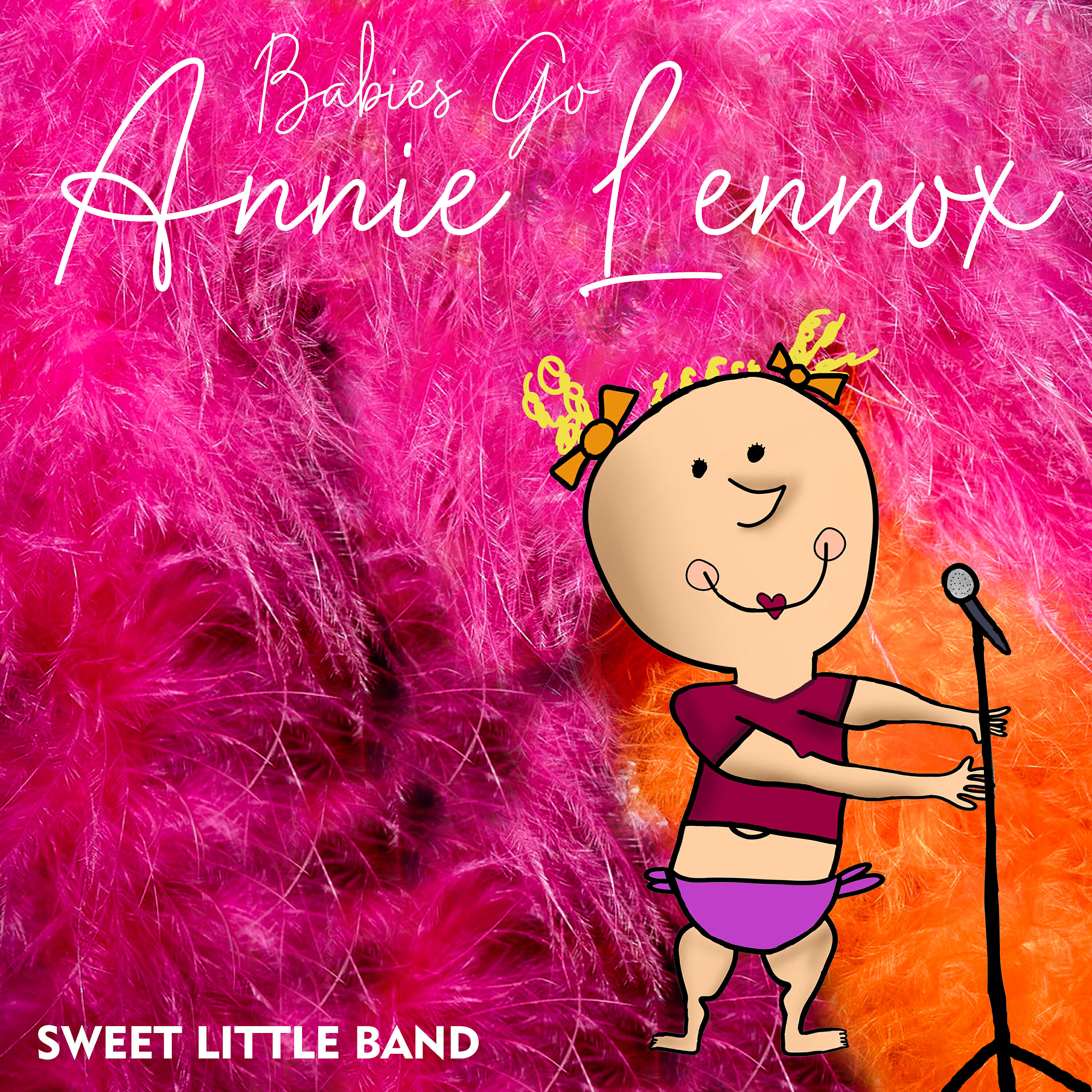 Релиз Babies Go Annie Lennox