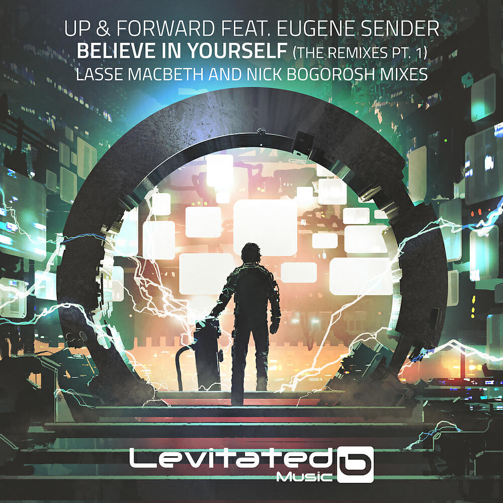 Релиз Believe In Yourself (The Remixes, Pt. 1)