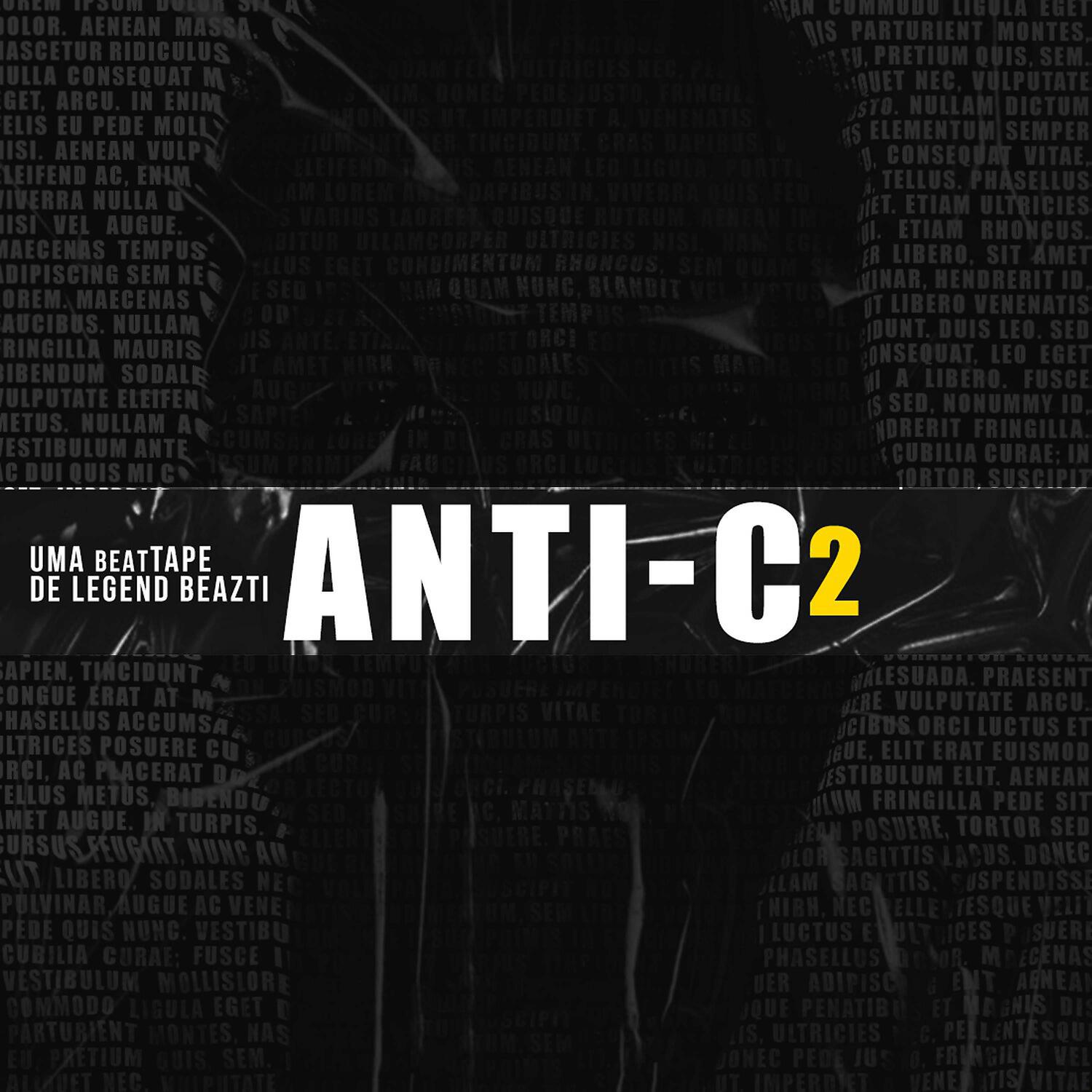 Релиз BeatTape Anti-C2