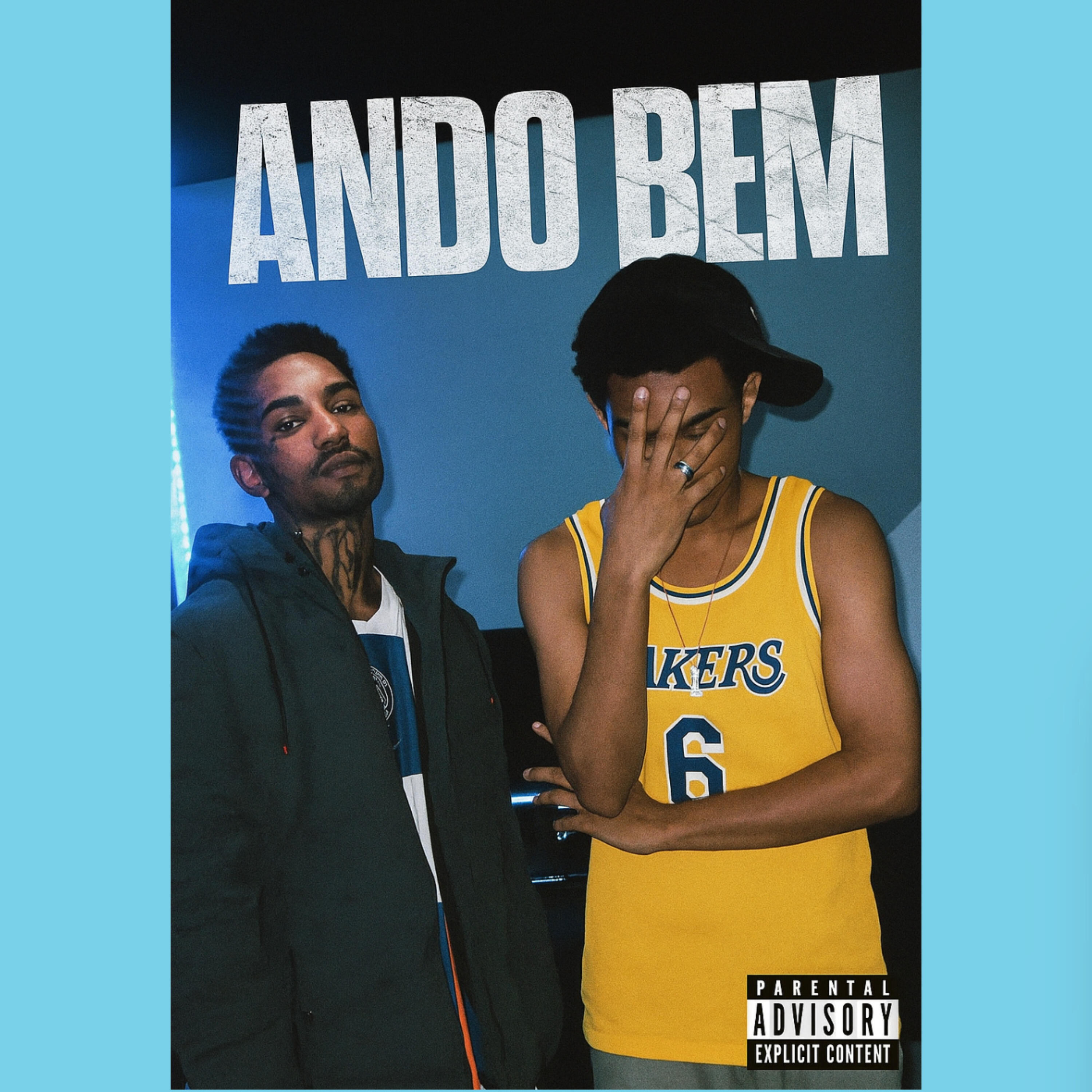 Релиз Ando Bem
