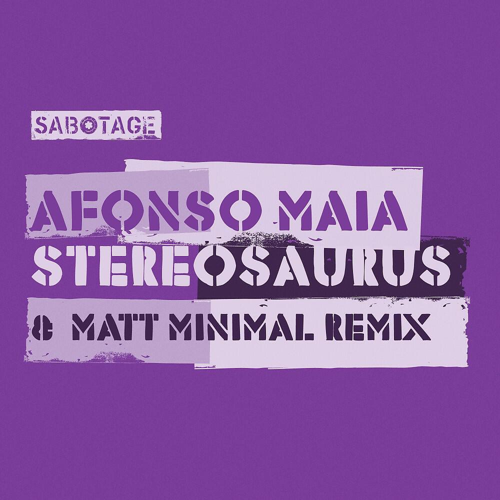 Релиз Afonso Maia - Stereosaurus