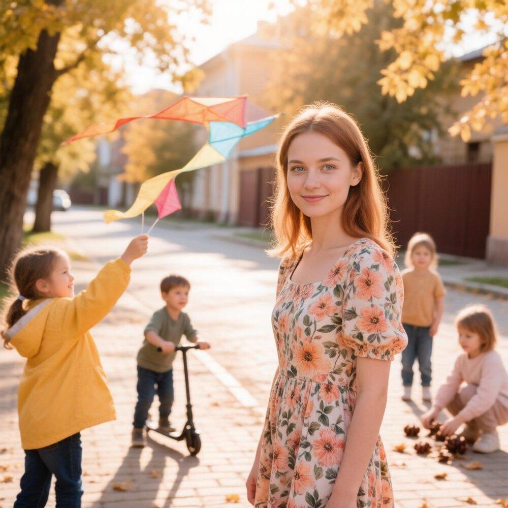 Релиз Учительская осень